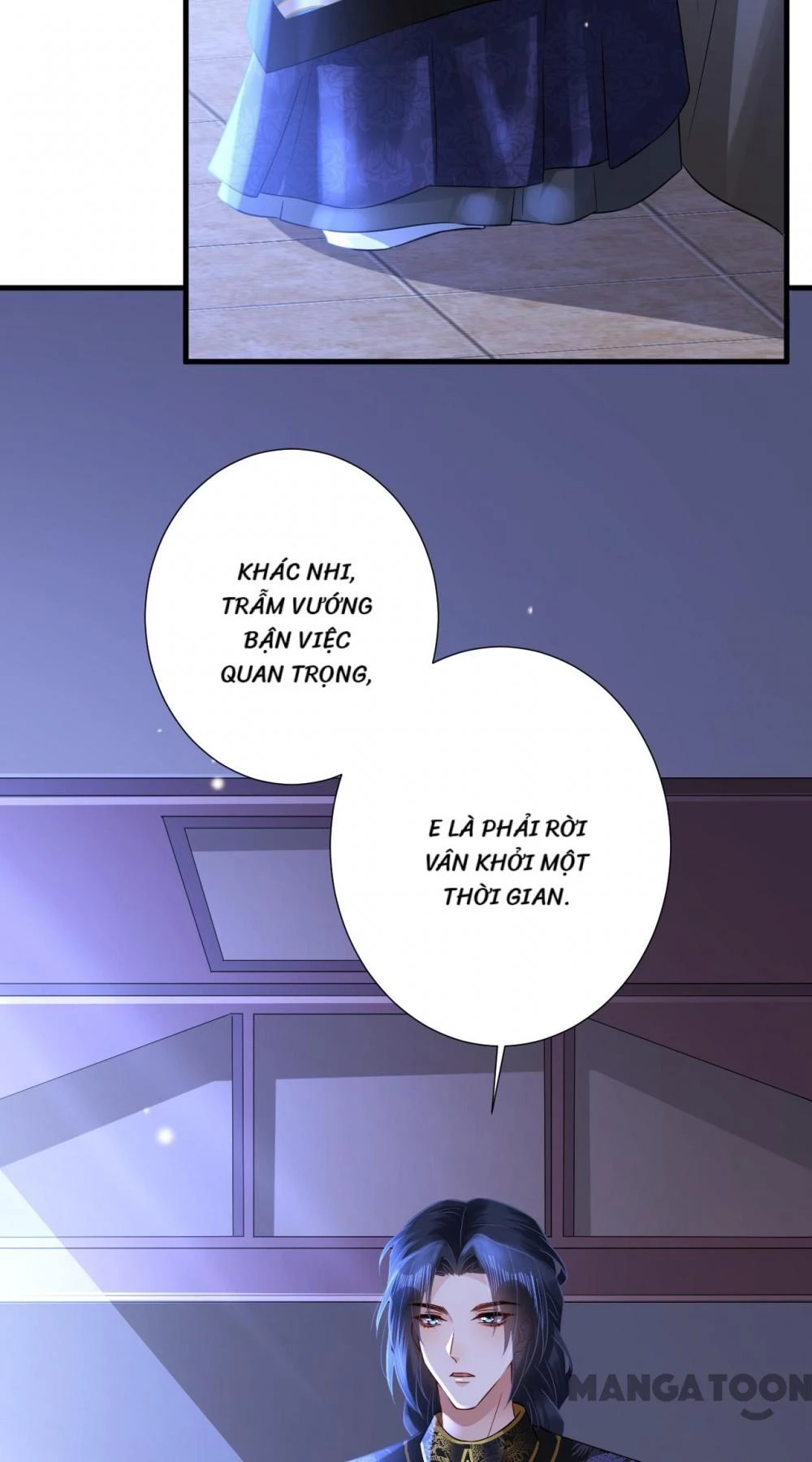 Quận Chúa Cẩn Thận, Đã Định Rồi Khó Đổi Lắm! Chapter 132 - 13