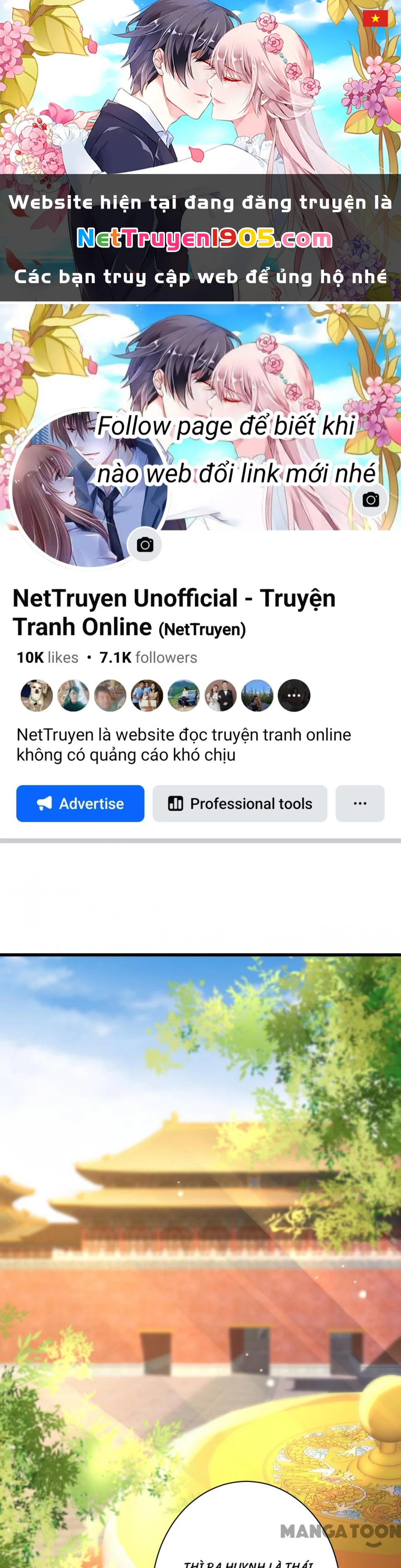 Quận Chúa Cẩn Thận, Đã Định Rồi Khó Đổi Lắm! Chapter 133 - 1