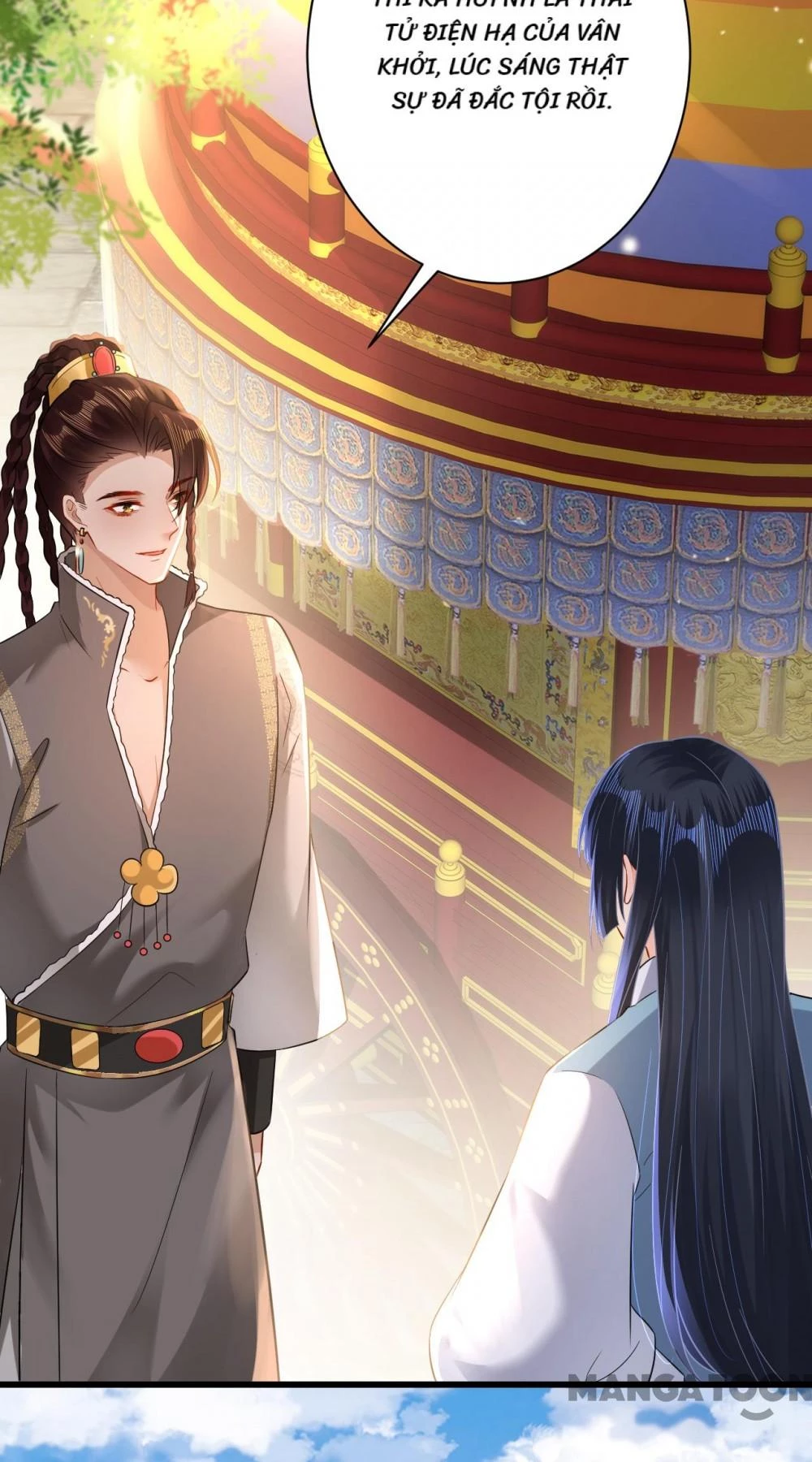 Quận Chúa Cẩn Thận, Đã Định Rồi Khó Đổi Lắm! Chapter 133 - 2