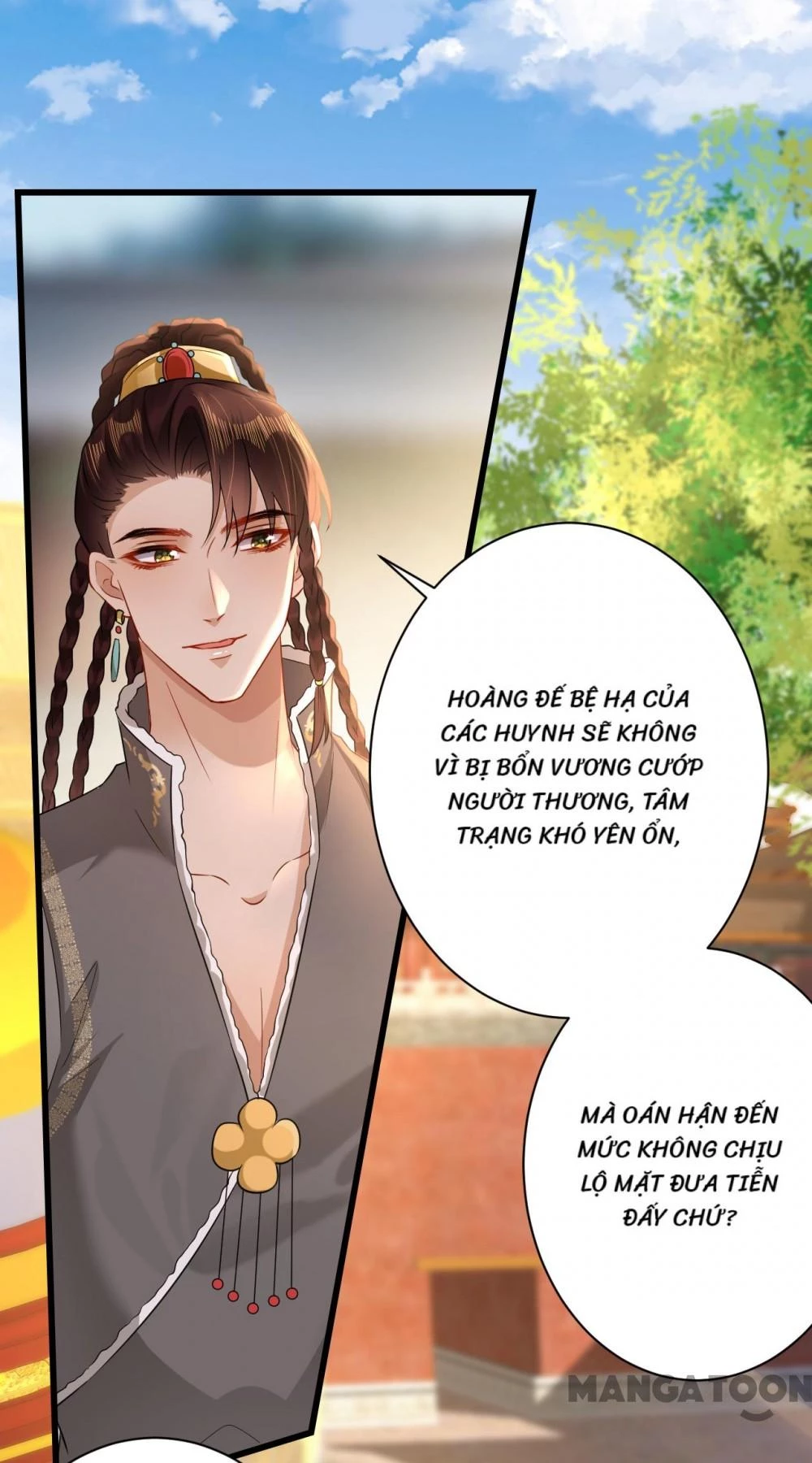 Quận Chúa Cẩn Thận, Đã Định Rồi Khó Đổi Lắm! Chapter 133 - 3