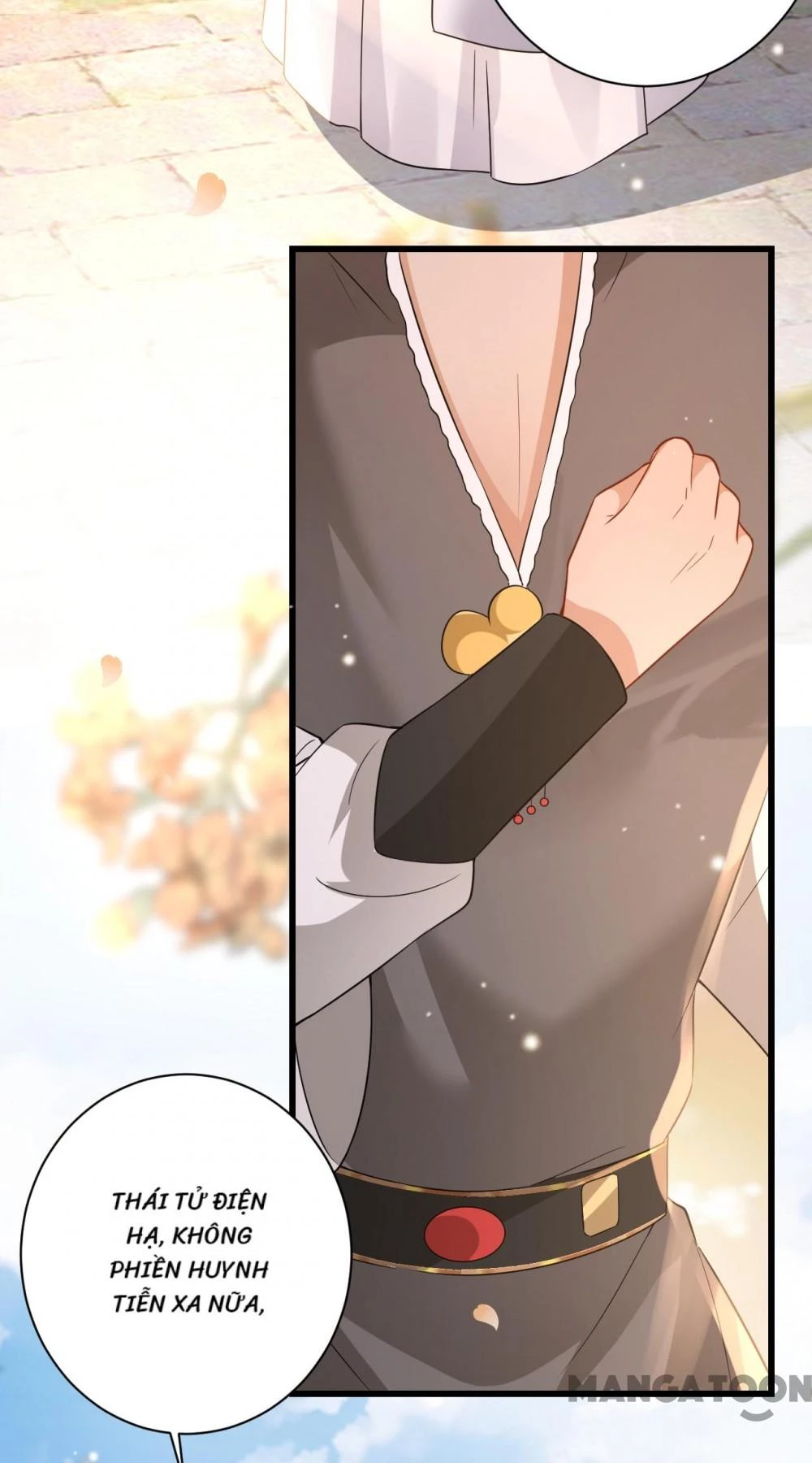 Quận Chúa Cẩn Thận, Đã Định Rồi Khó Đổi Lắm! Chapter 133 - 5