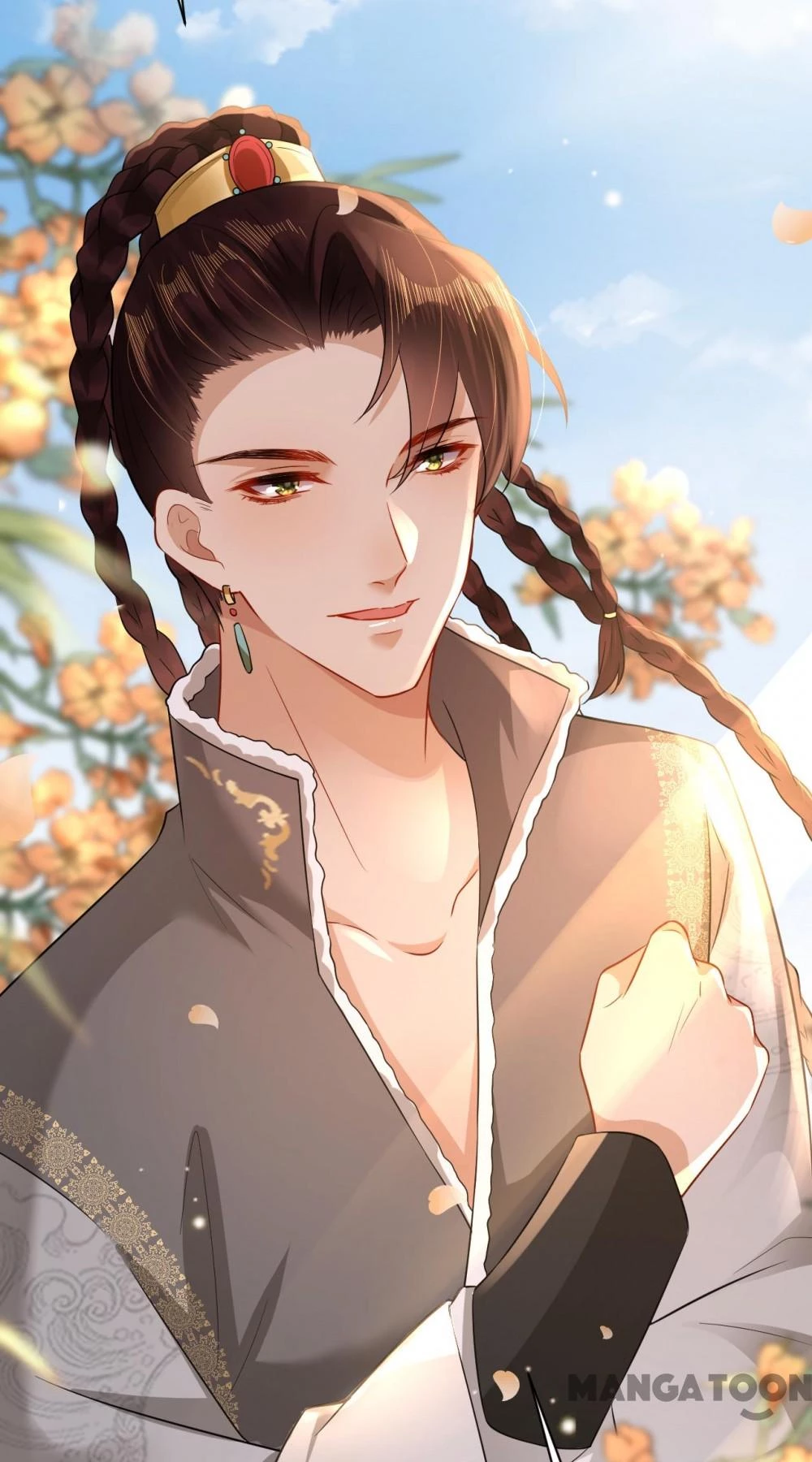 Quận Chúa Cẩn Thận, Đã Định Rồi Khó Đổi Lắm! Chapter 133 - 6