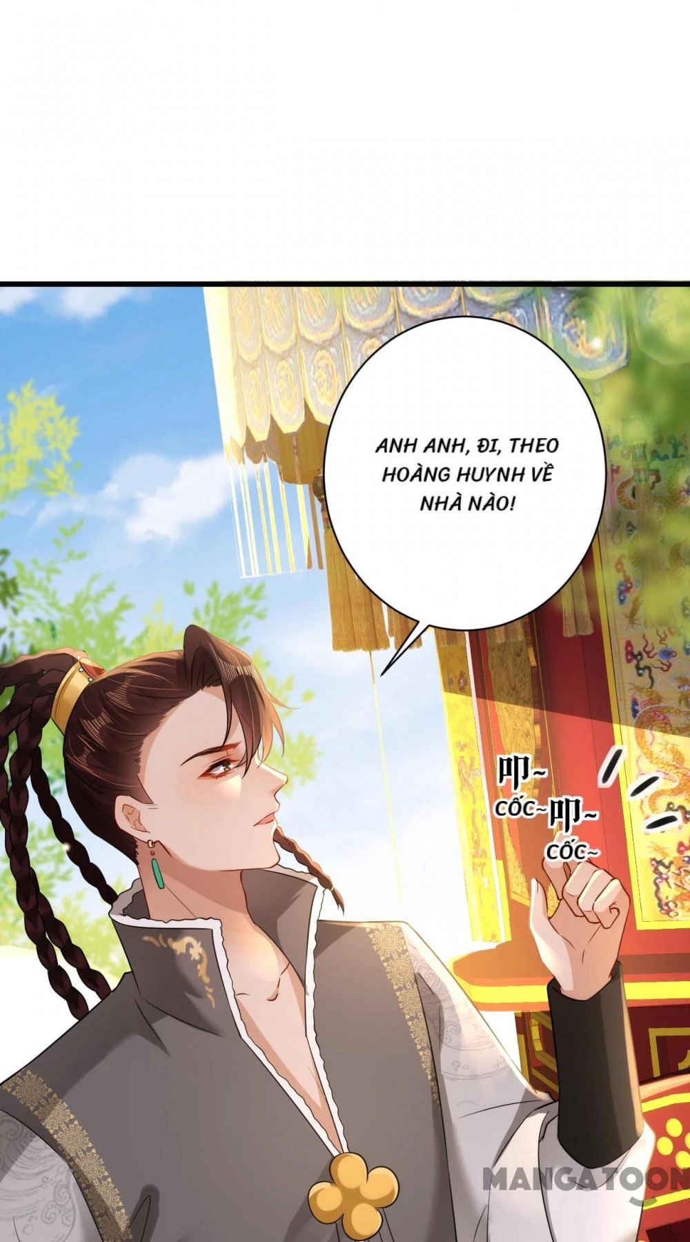 Quận Chúa Cẩn Thận, Đã Định Rồi Khó Đổi Lắm! Chapter 133 - 9