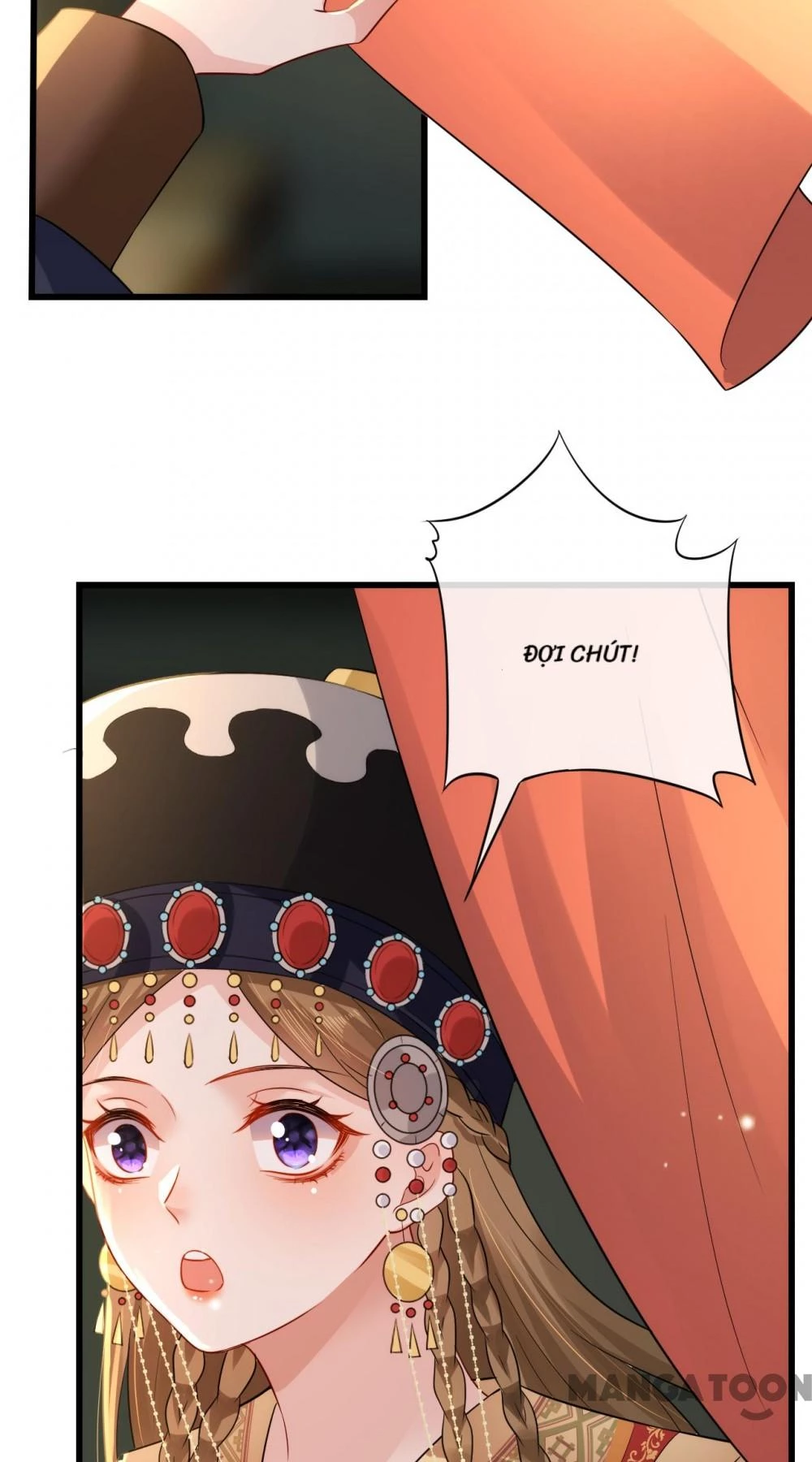 Quận Chúa Cẩn Thận, Đã Định Rồi Khó Đổi Lắm! Chapter 133 - 11