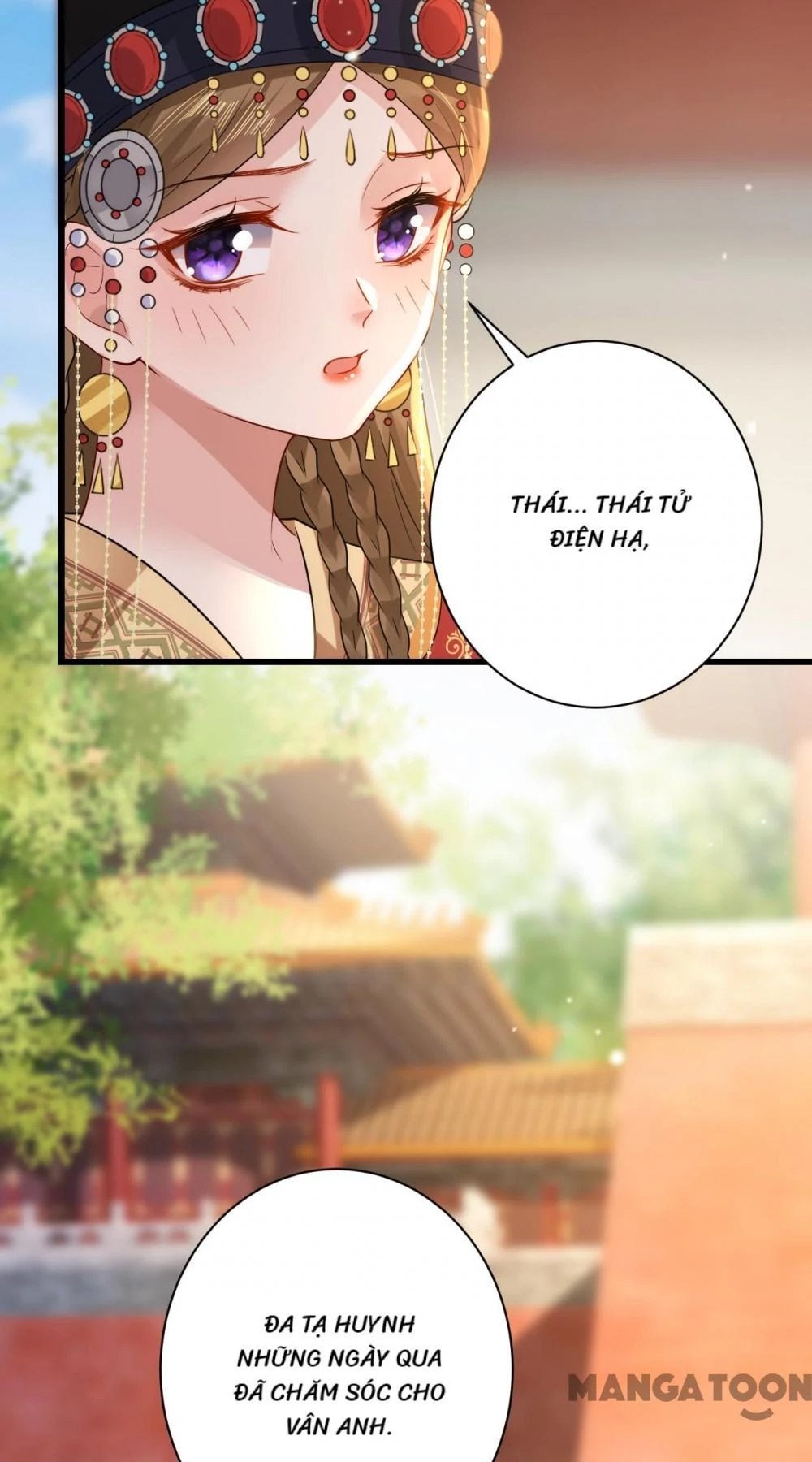 Quận Chúa Cẩn Thận, Đã Định Rồi Khó Đổi Lắm! Chapter 133 - 14