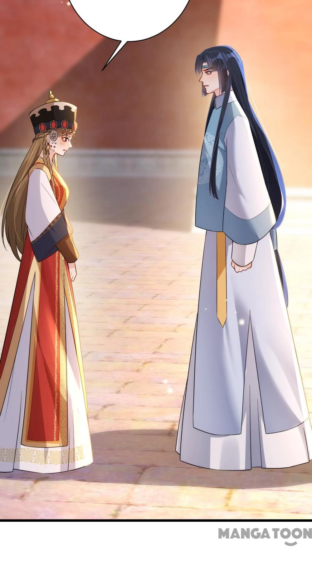 Quận Chúa Cẩn Thận, Đã Định Rồi Khó Đổi Lắm! Chapter 133 - 15