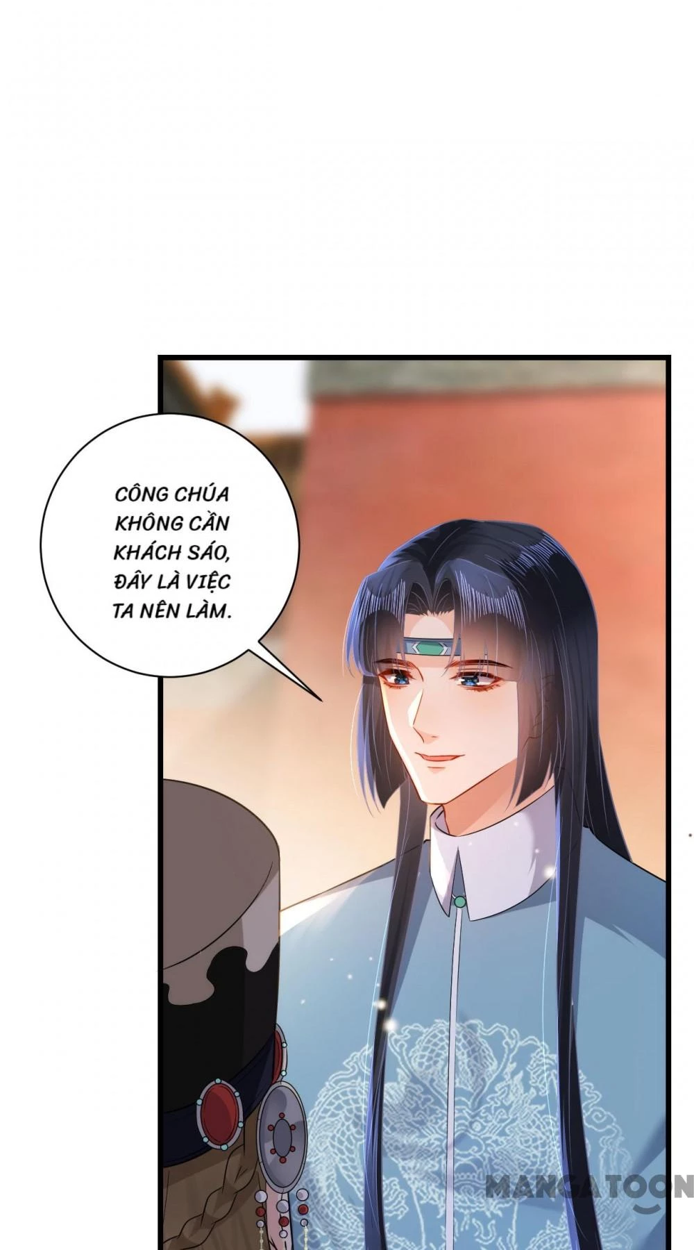 Quận Chúa Cẩn Thận, Đã Định Rồi Khó Đổi Lắm! Chapter 133 - 17