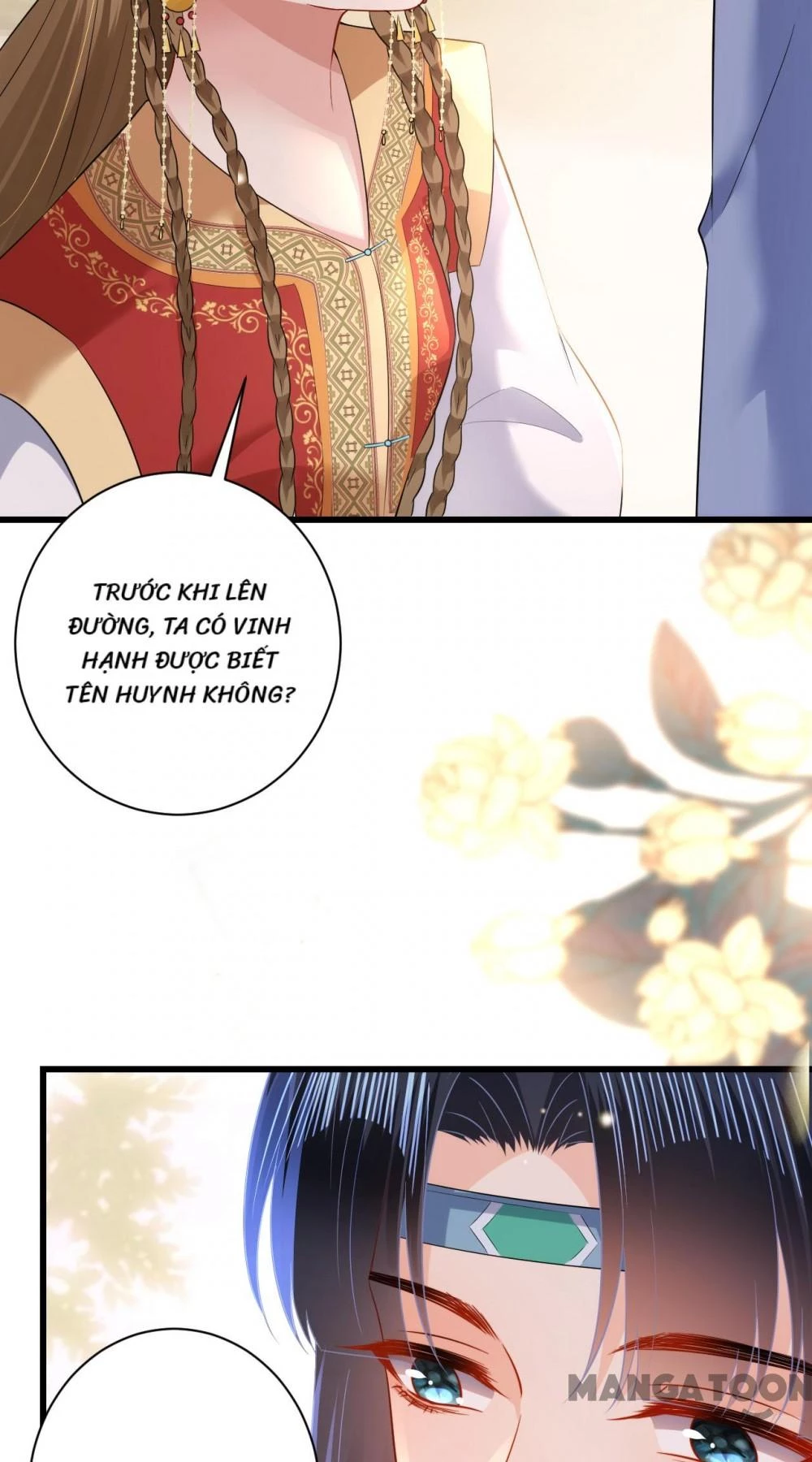 Quận Chúa Cẩn Thận, Đã Định Rồi Khó Đổi Lắm! Chapter 133 - 19