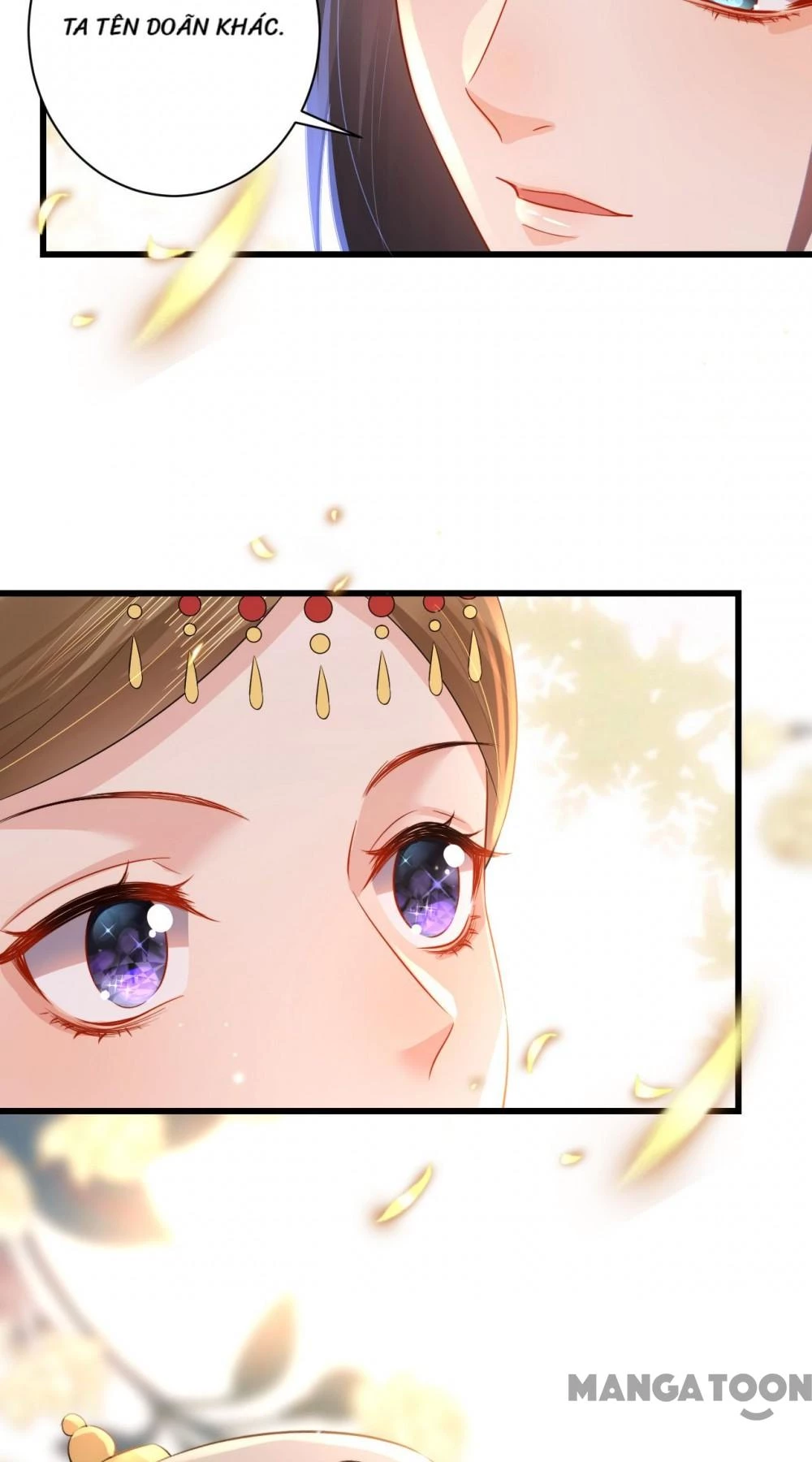 Quận Chúa Cẩn Thận, Đã Định Rồi Khó Đổi Lắm! Chapter 133 - 20