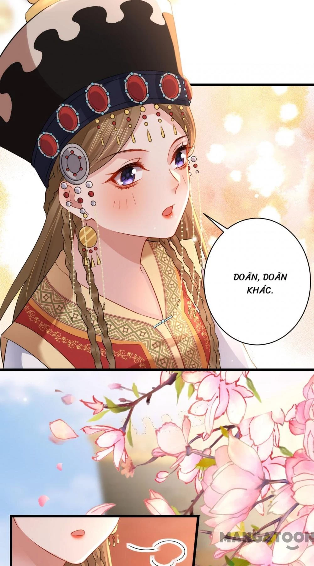 Quận Chúa Cẩn Thận, Đã Định Rồi Khó Đổi Lắm! Chapter 133 - 21