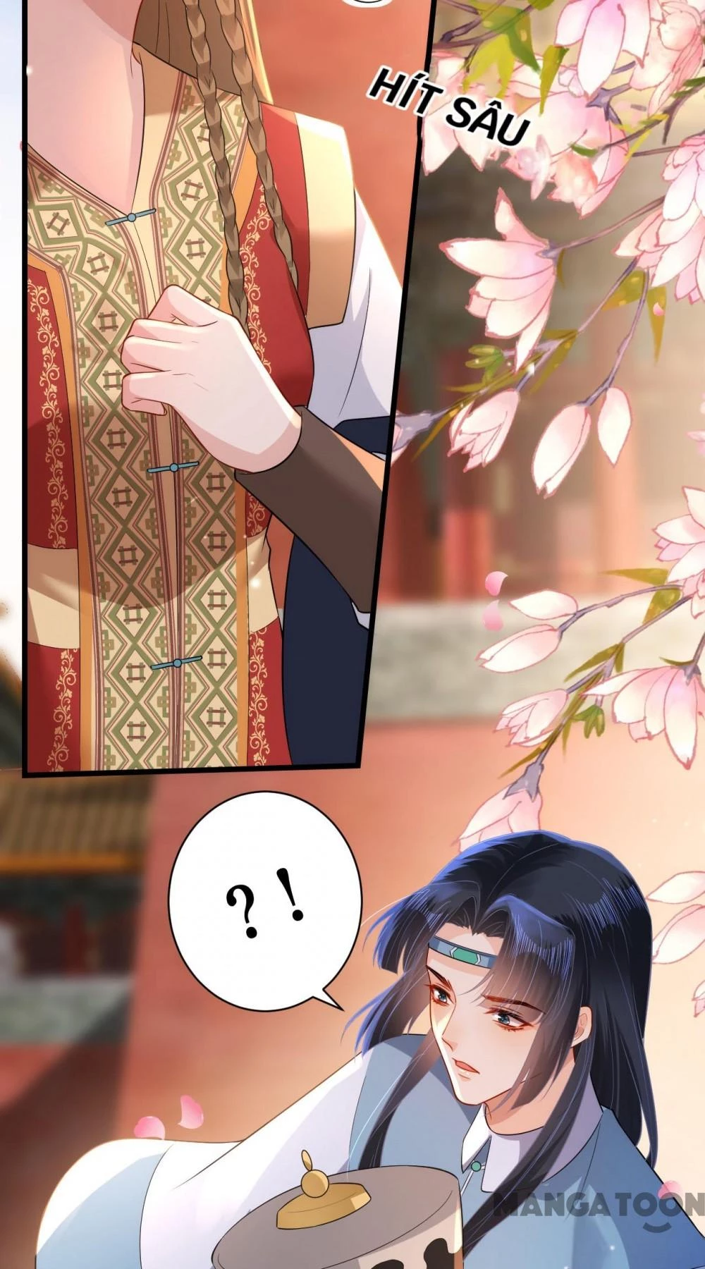 Quận Chúa Cẩn Thận, Đã Định Rồi Khó Đổi Lắm! Chapter 133 - 22