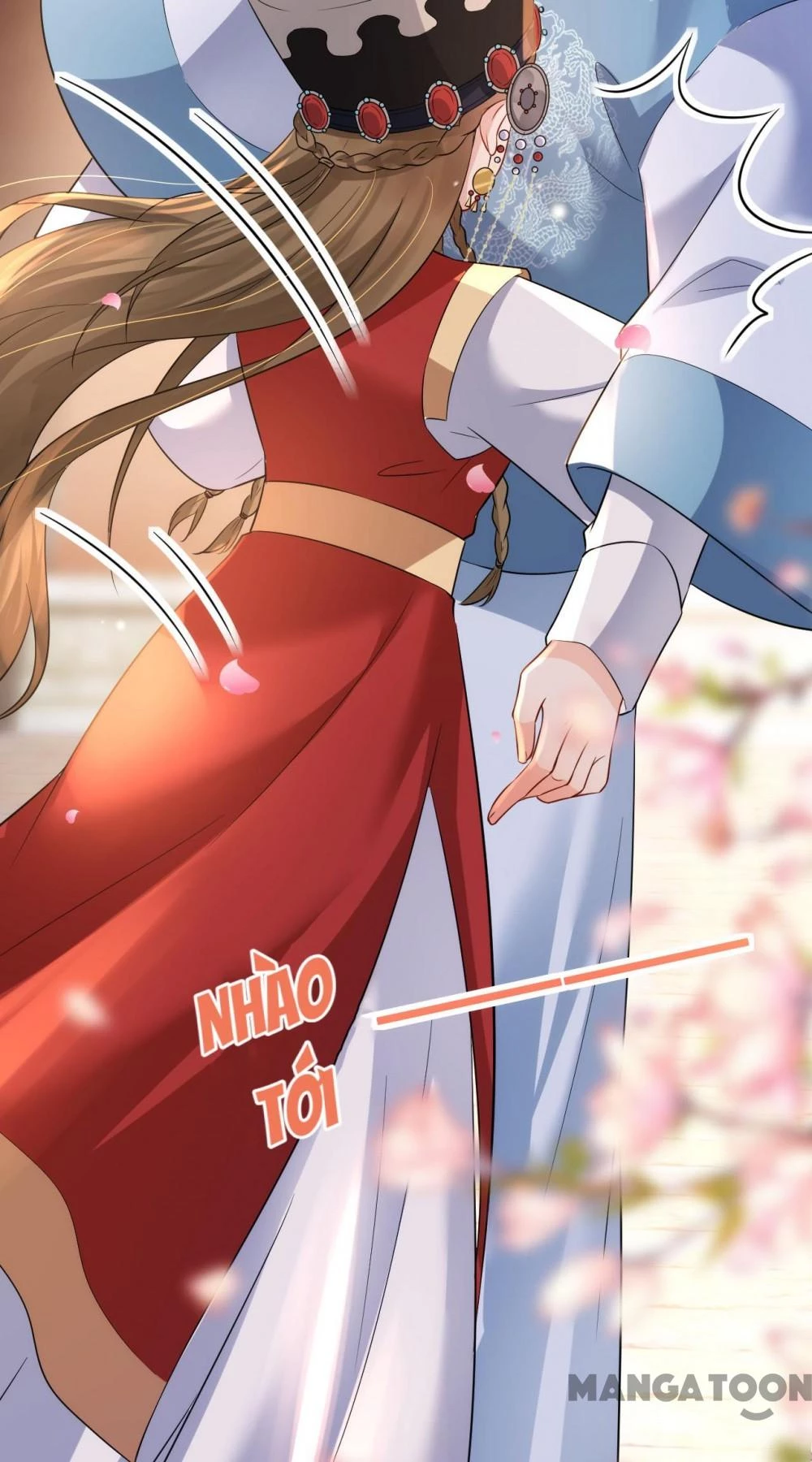 Quận Chúa Cẩn Thận, Đã Định Rồi Khó Đổi Lắm! Chapter 133 - 23