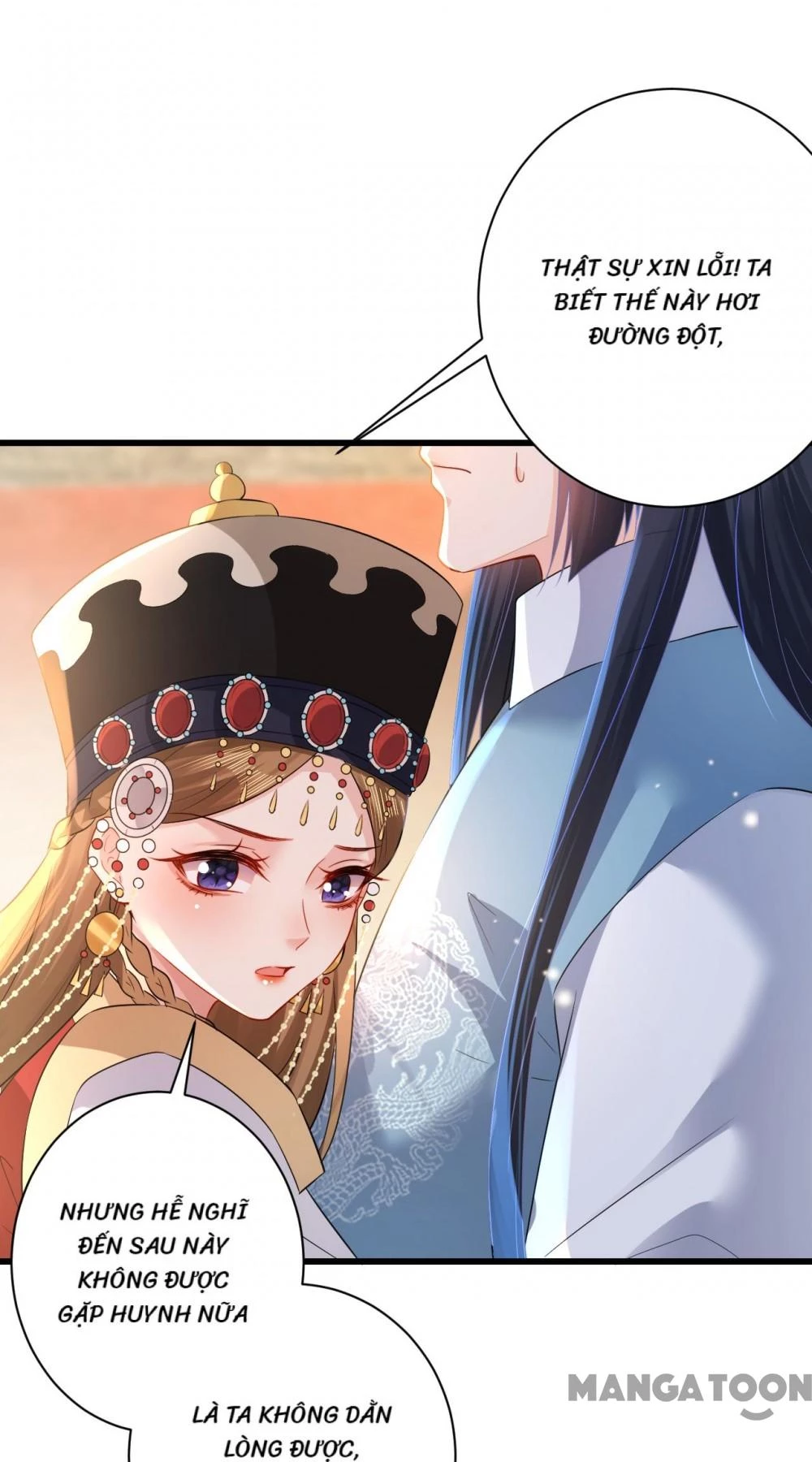 Quận Chúa Cẩn Thận, Đã Định Rồi Khó Đổi Lắm! Chapter 133 - 25