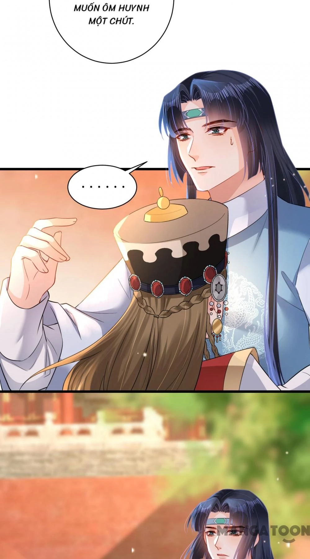 Quận Chúa Cẩn Thận, Đã Định Rồi Khó Đổi Lắm! Chapter 133 - 26