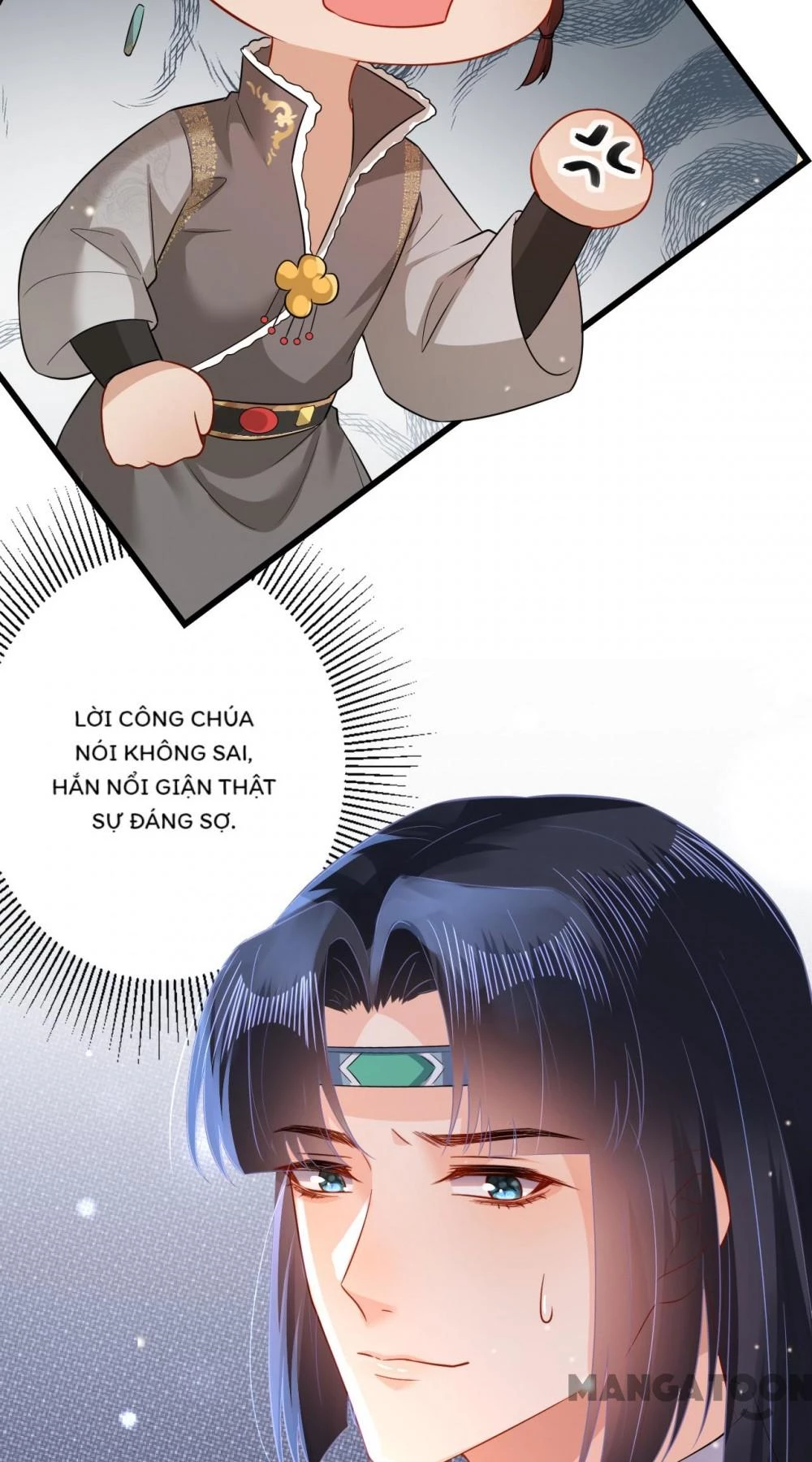 Quận Chúa Cẩn Thận, Đã Định Rồi Khó Đổi Lắm! Chapter 133 - 29