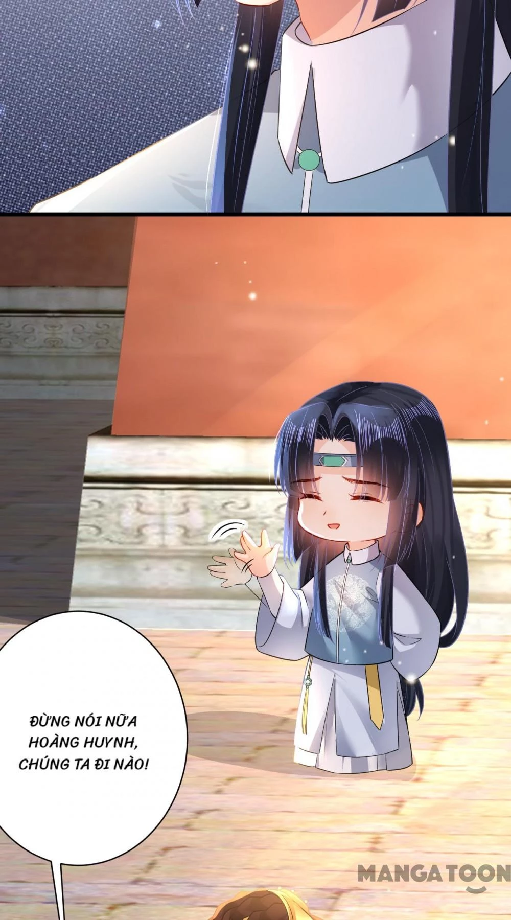 Quận Chúa Cẩn Thận, Đã Định Rồi Khó Đổi Lắm! Chapter 133 - 30