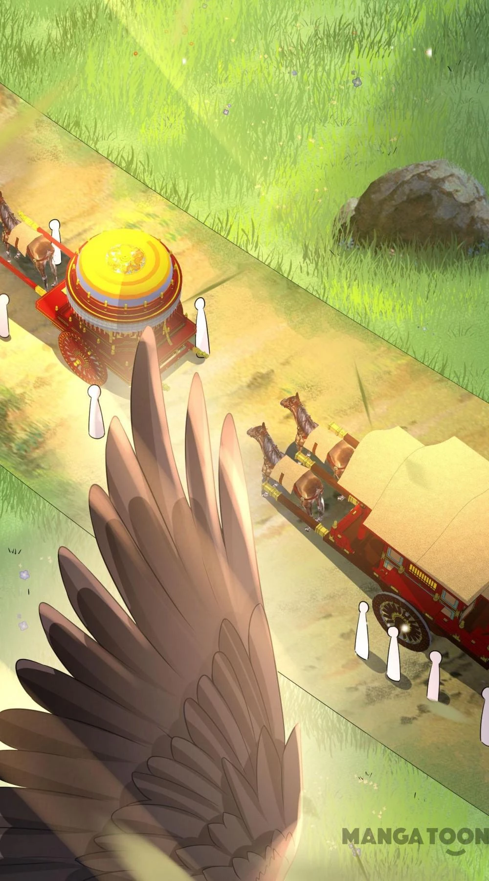 Quận Chúa Cẩn Thận, Đã Định Rồi Khó Đổi Lắm! Chapter 134 - 3