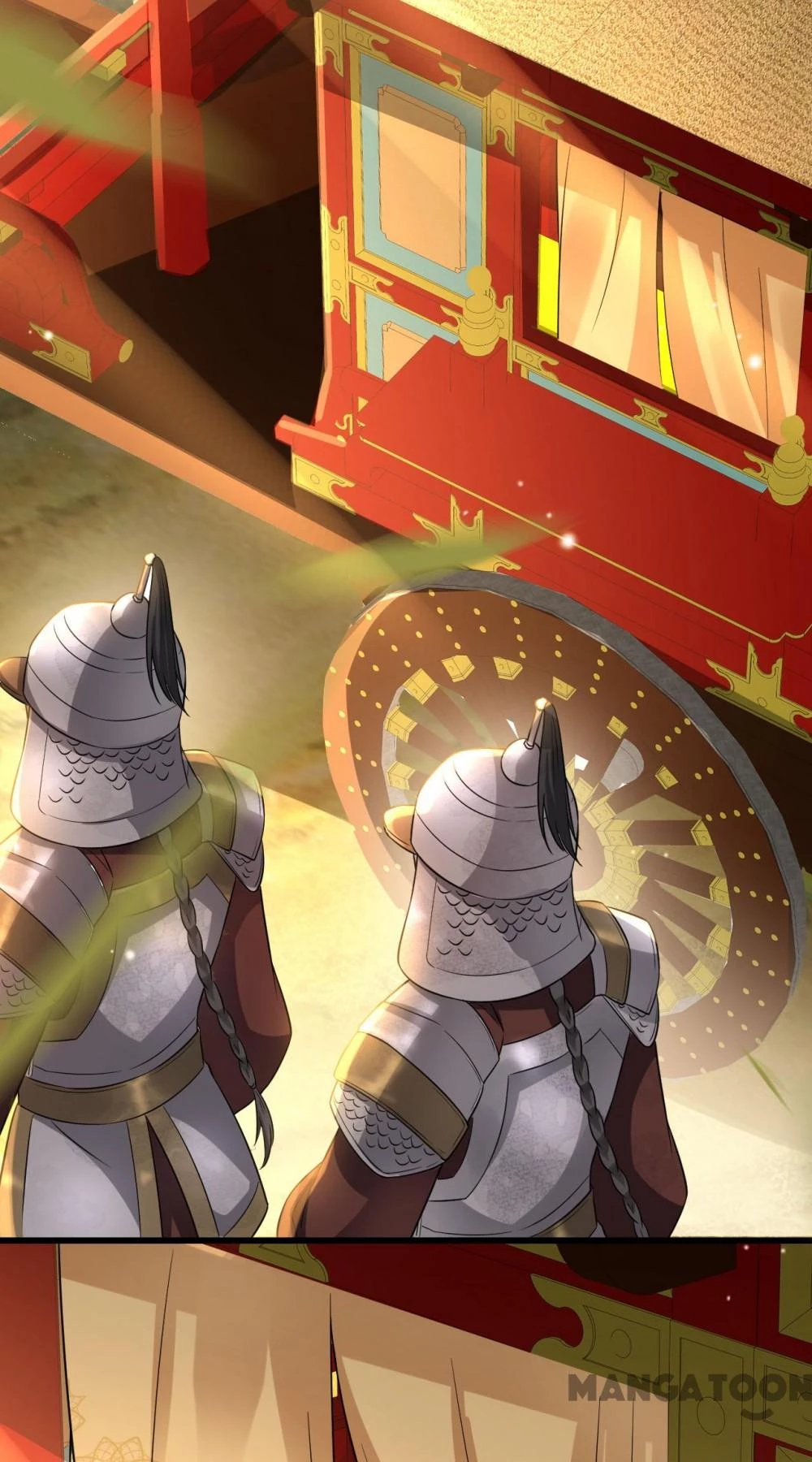 Quận Chúa Cẩn Thận, Đã Định Rồi Khó Đổi Lắm! Chapter 134 - 5