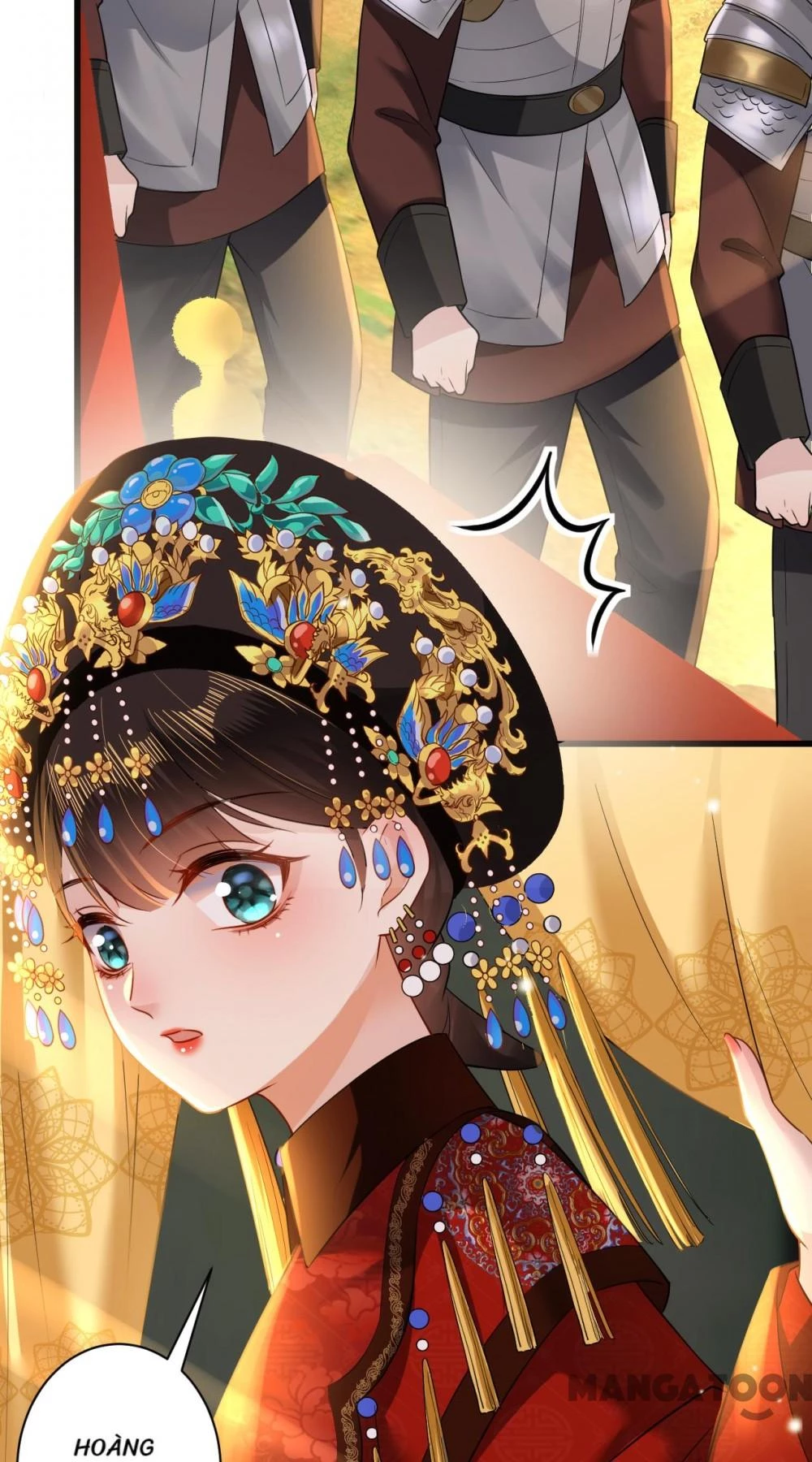 Quận Chúa Cẩn Thận, Đã Định Rồi Khó Đổi Lắm! Chapter 134 - 12