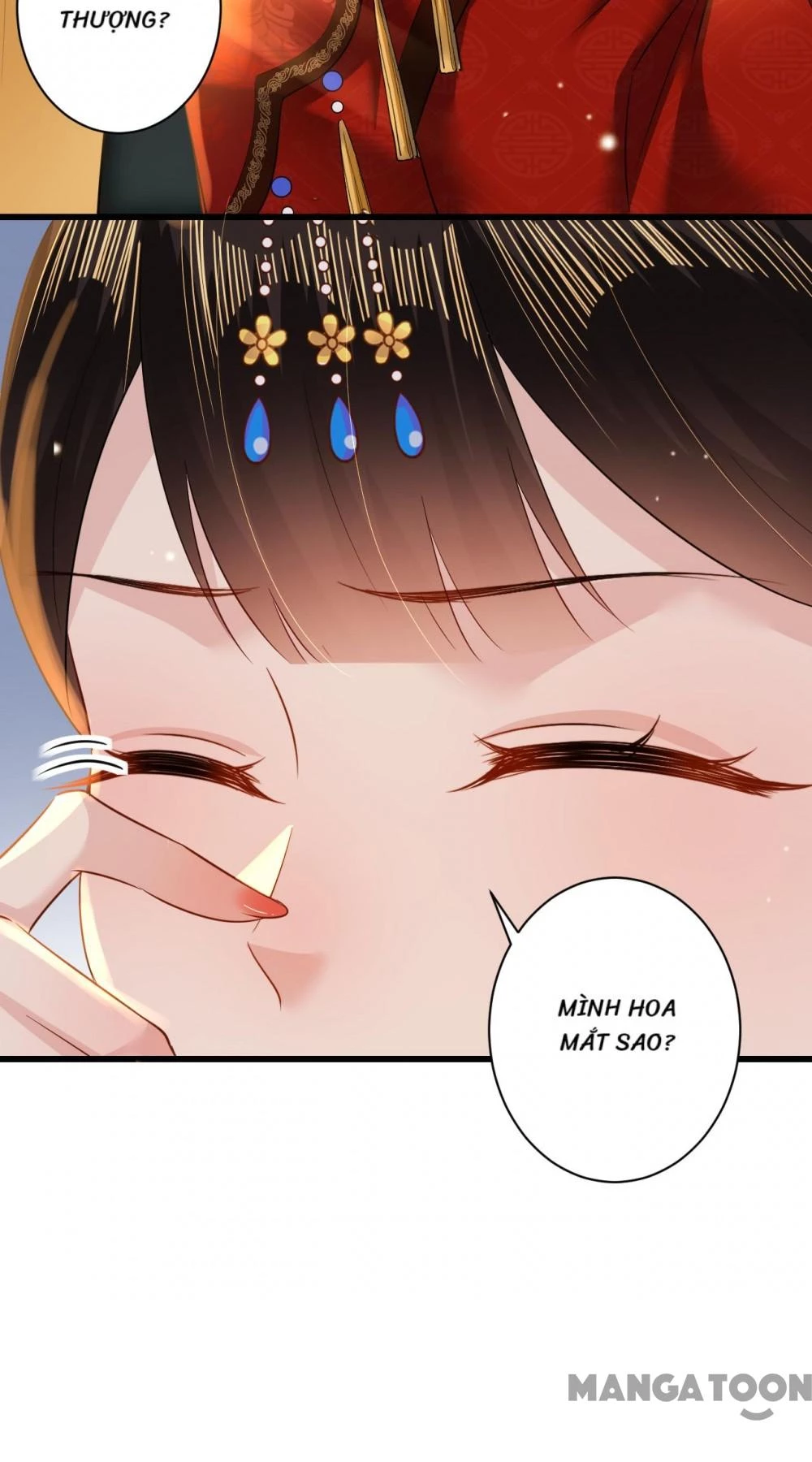 Quận Chúa Cẩn Thận, Đã Định Rồi Khó Đổi Lắm! Chapter 134 - 13