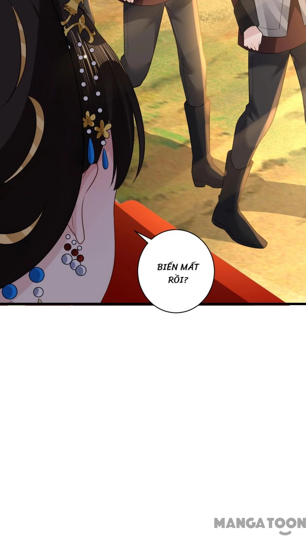 Quận Chúa Cẩn Thận, Đã Định Rồi Khó Đổi Lắm! Chapter 134 - 15