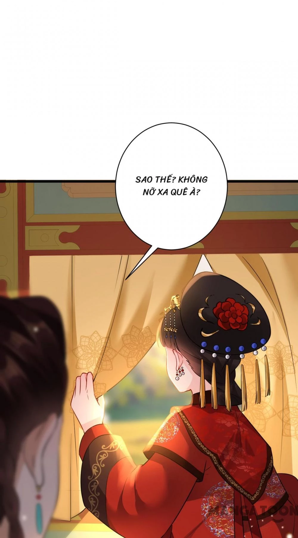 Quận Chúa Cẩn Thận, Đã Định Rồi Khó Đổi Lắm! Chapter 134 - 17