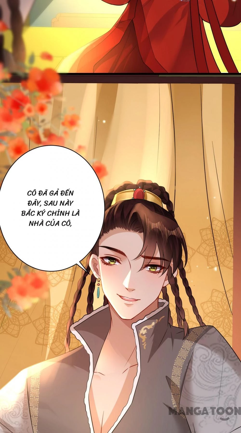 Quận Chúa Cẩn Thận, Đã Định Rồi Khó Đổi Lắm! Chapter 134 - 18