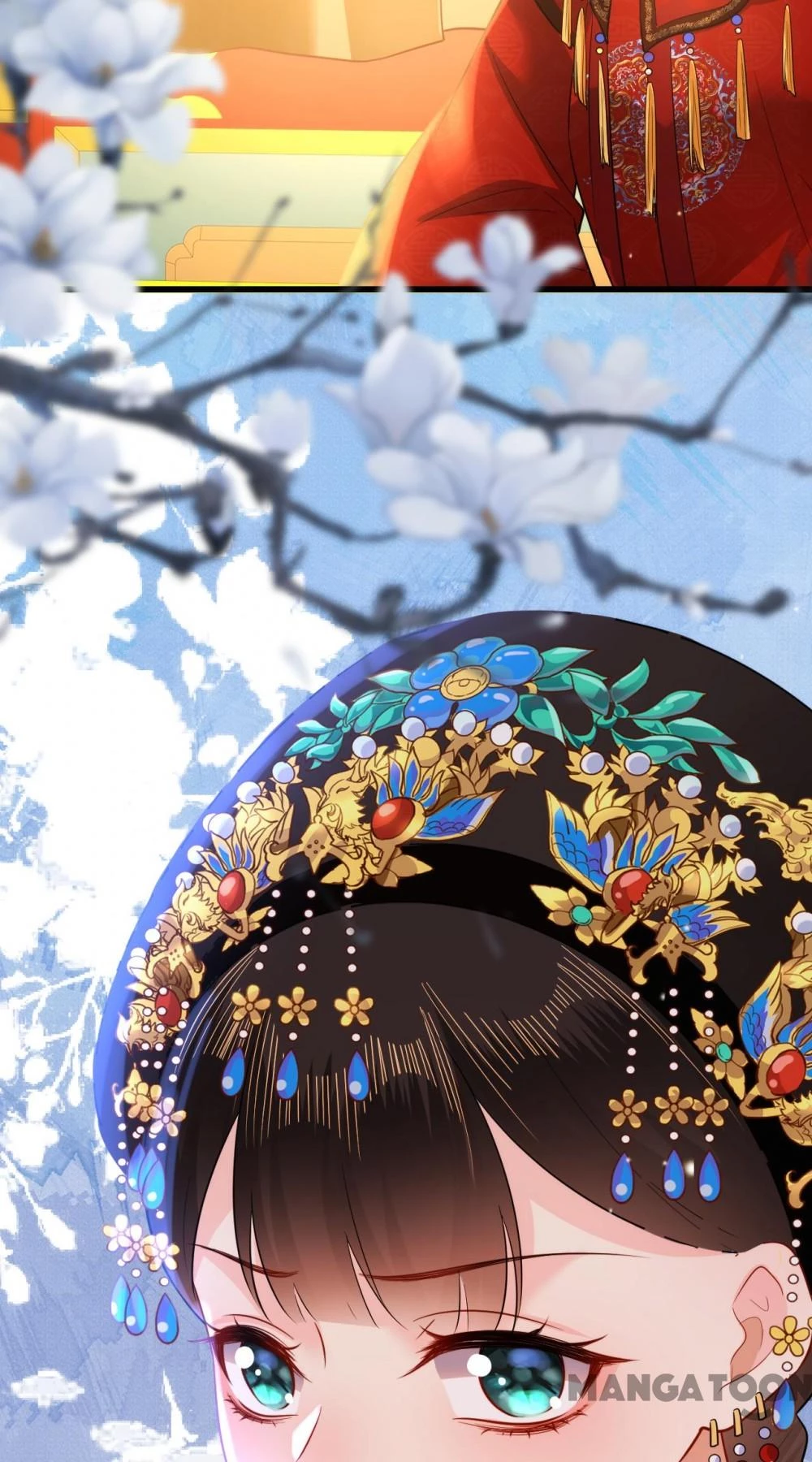 Quận Chúa Cẩn Thận, Đã Định Rồi Khó Đổi Lắm! Chapter 134 - 21