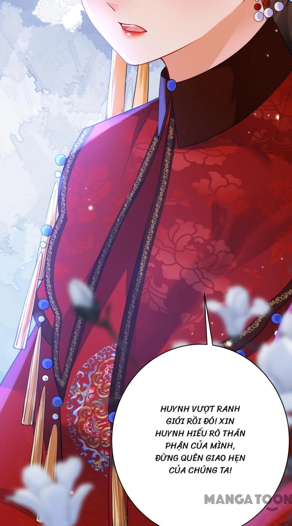 Quận Chúa Cẩn Thận, Đã Định Rồi Khó Đổi Lắm! Chapter 134 - 22