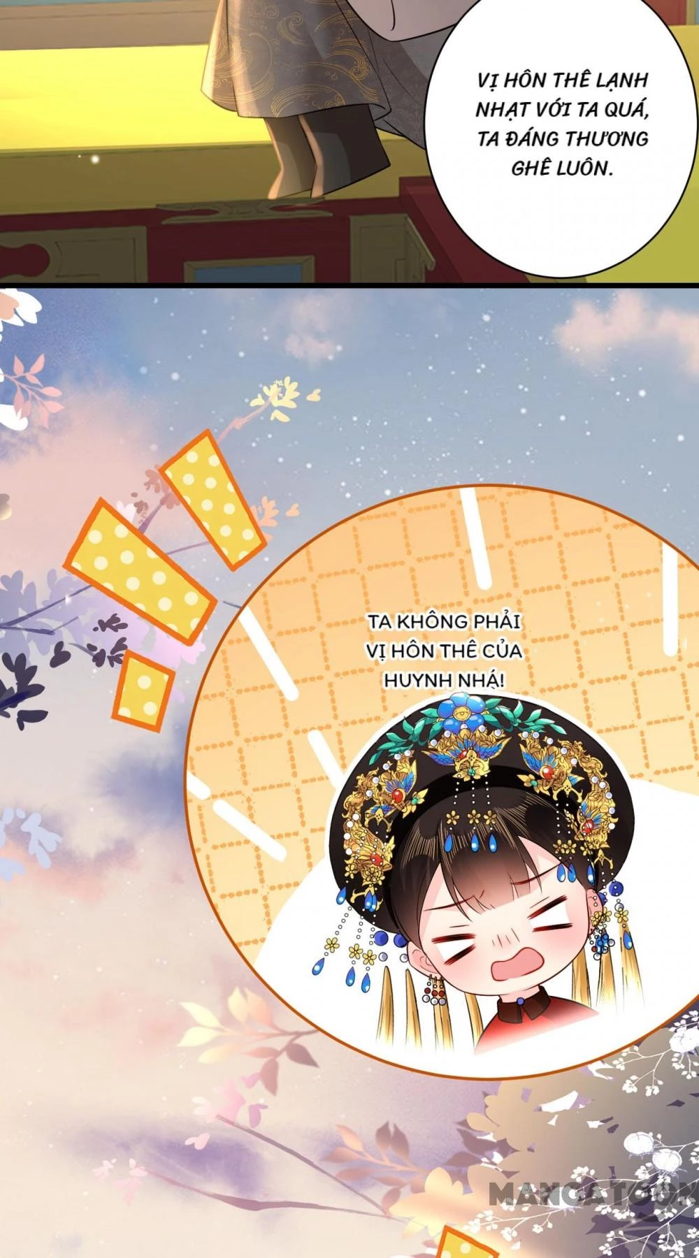 Quận Chúa Cẩn Thận, Đã Định Rồi Khó Đổi Lắm! Chapter 135 - 2