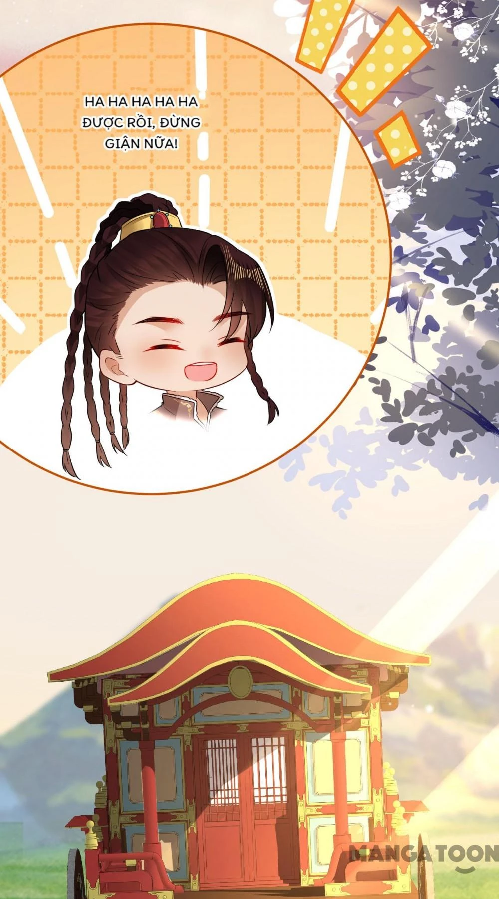 Quận Chúa Cẩn Thận, Đã Định Rồi Khó Đổi Lắm! Chapter 135 - 3