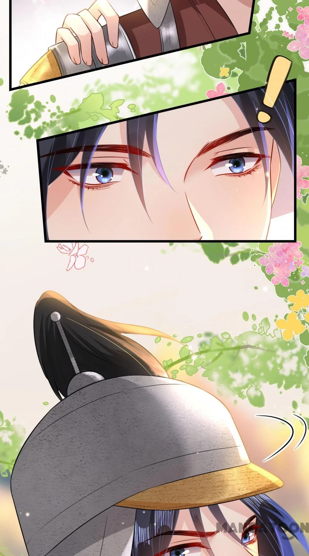 Quận Chúa Cẩn Thận, Đã Định Rồi Khó Đổi Lắm! Chapter 135 - 6