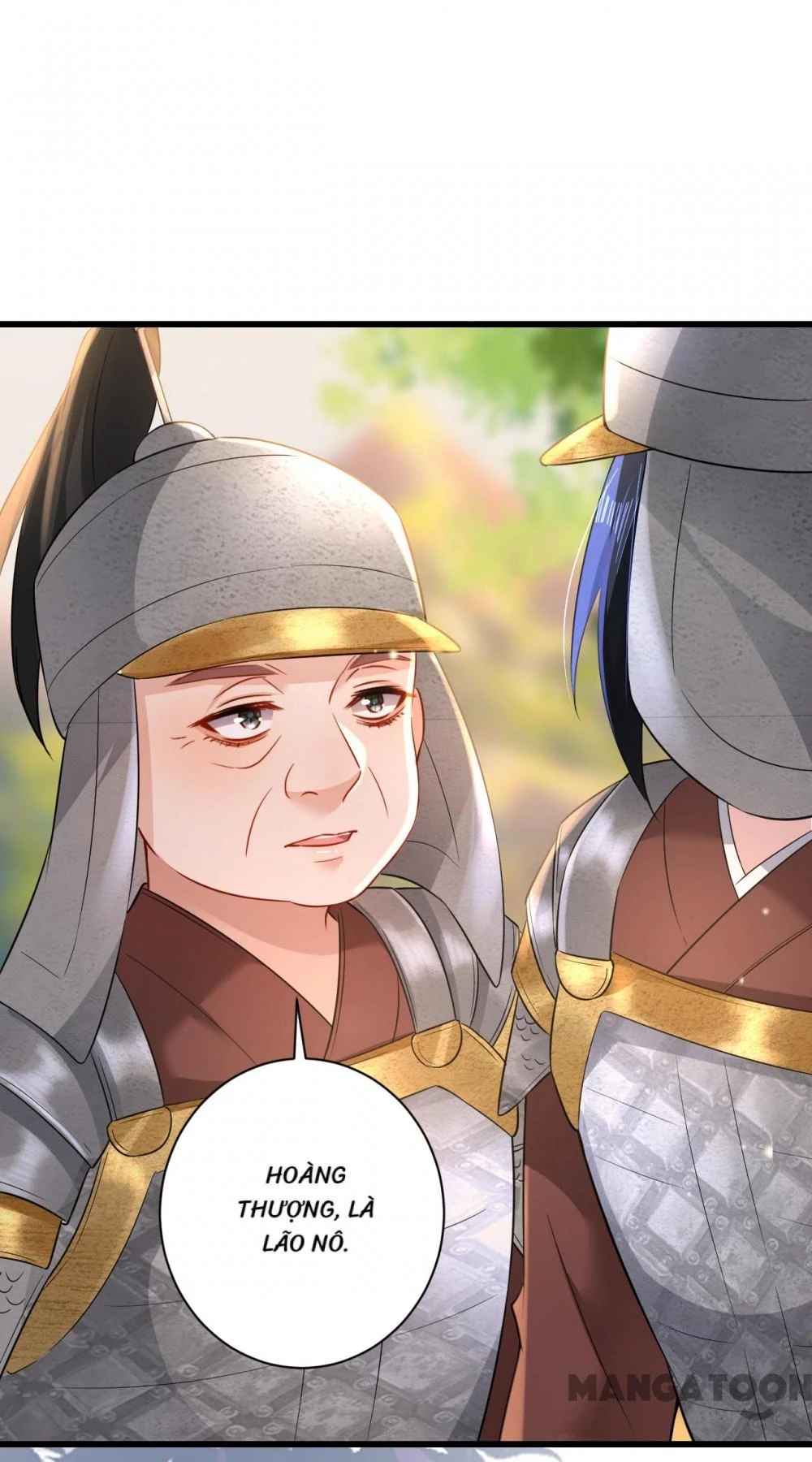 Quận Chúa Cẩn Thận, Đã Định Rồi Khó Đổi Lắm! Chapter 135 - 9