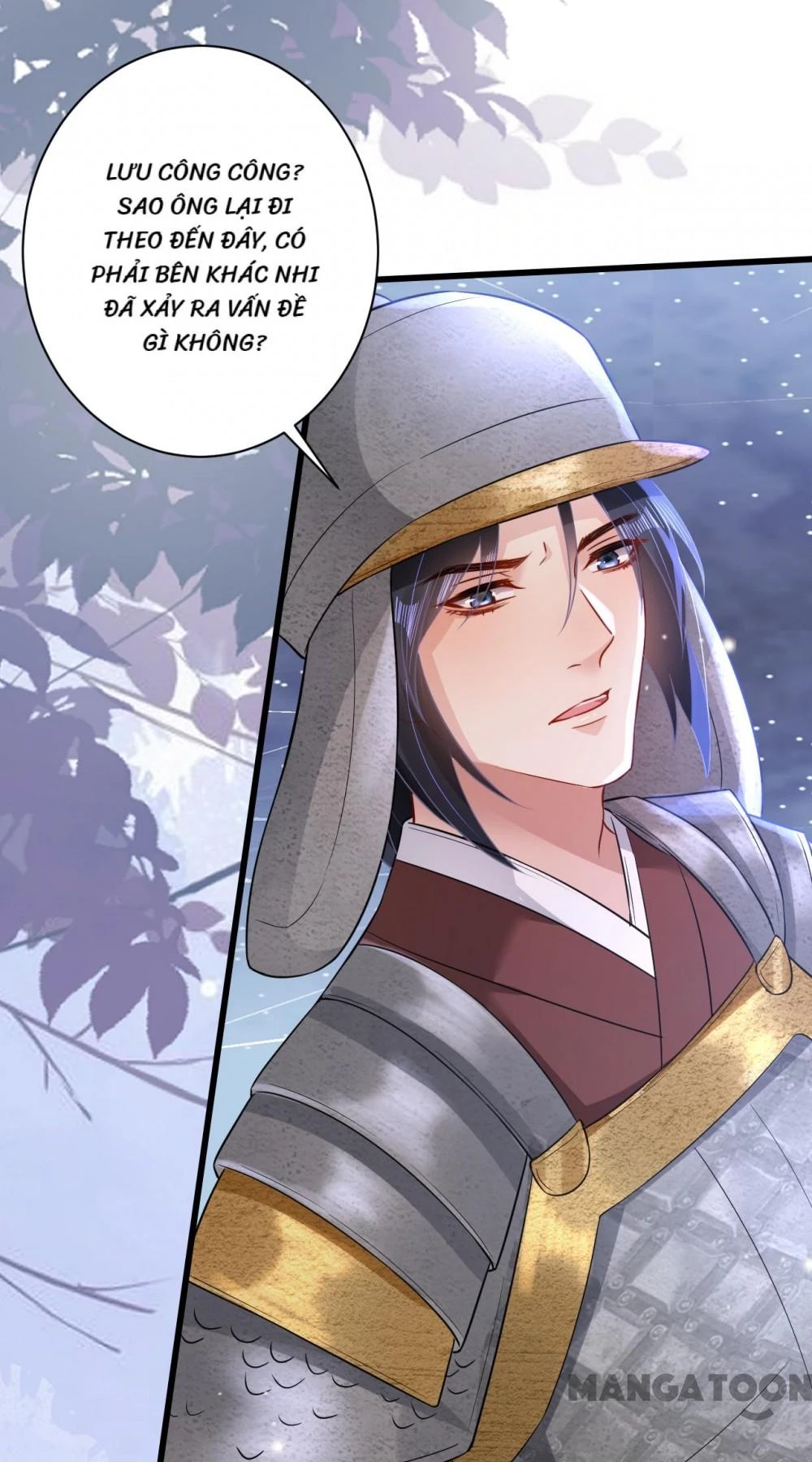 Quận Chúa Cẩn Thận, Đã Định Rồi Khó Đổi Lắm! Chapter 135 - 10