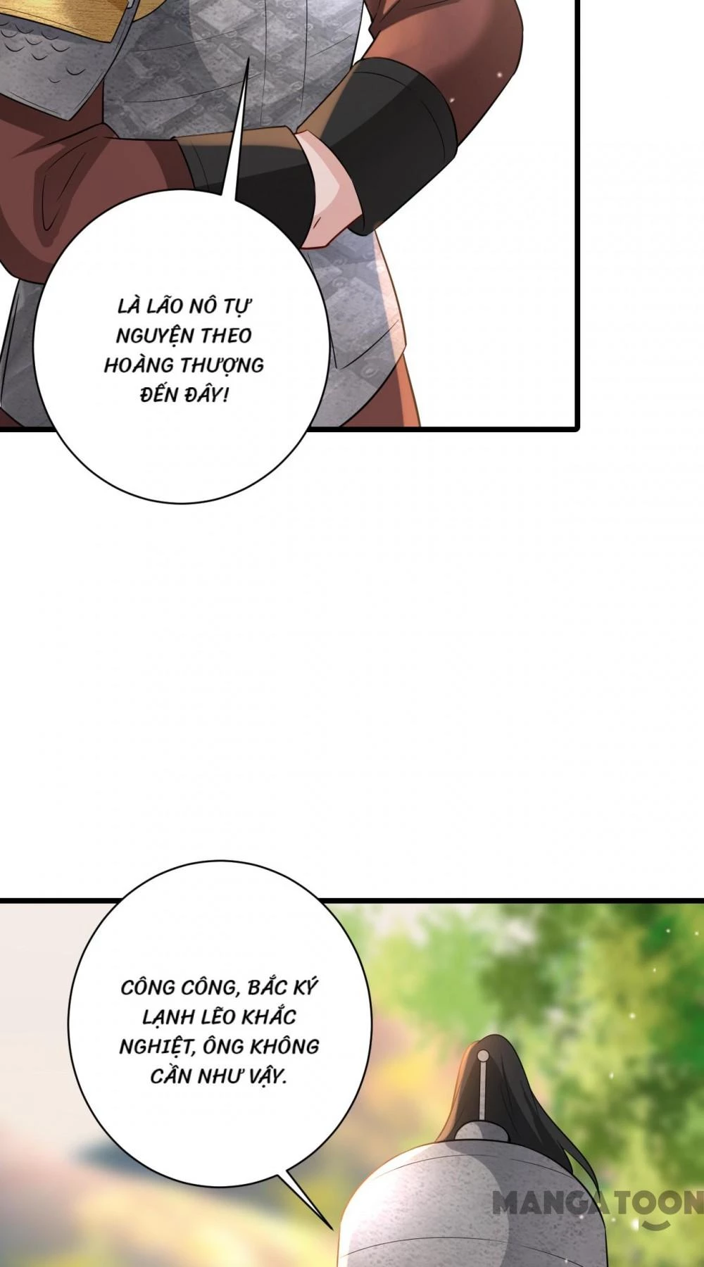 Quận Chúa Cẩn Thận, Đã Định Rồi Khó Đổi Lắm! Chapter 135 - 12