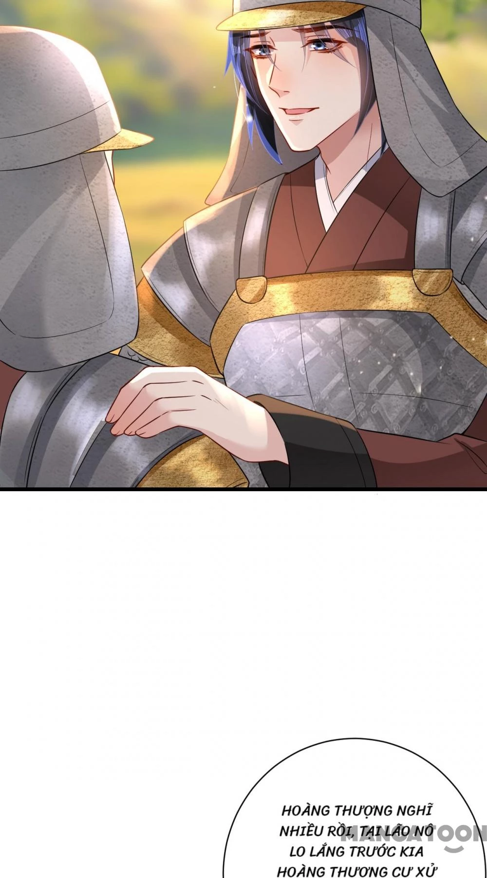 Quận Chúa Cẩn Thận, Đã Định Rồi Khó Đổi Lắm! Chapter 135 - 13