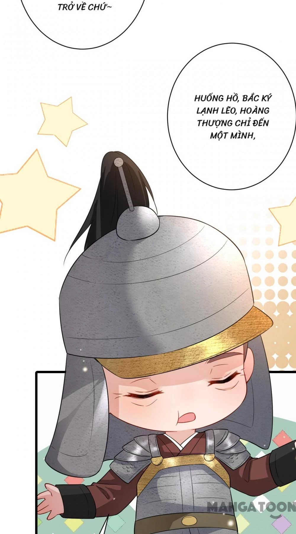 Quận Chúa Cẩn Thận, Đã Định Rồi Khó Đổi Lắm! Chapter 135 - 15