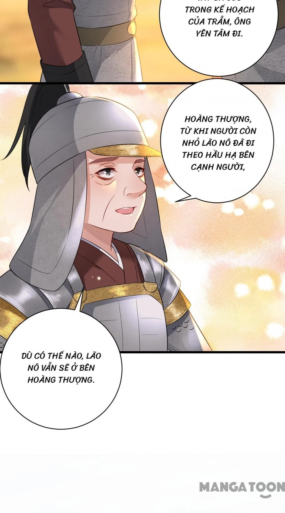 Quận Chúa Cẩn Thận, Đã Định Rồi Khó Đổi Lắm! Chapter 135 - 18