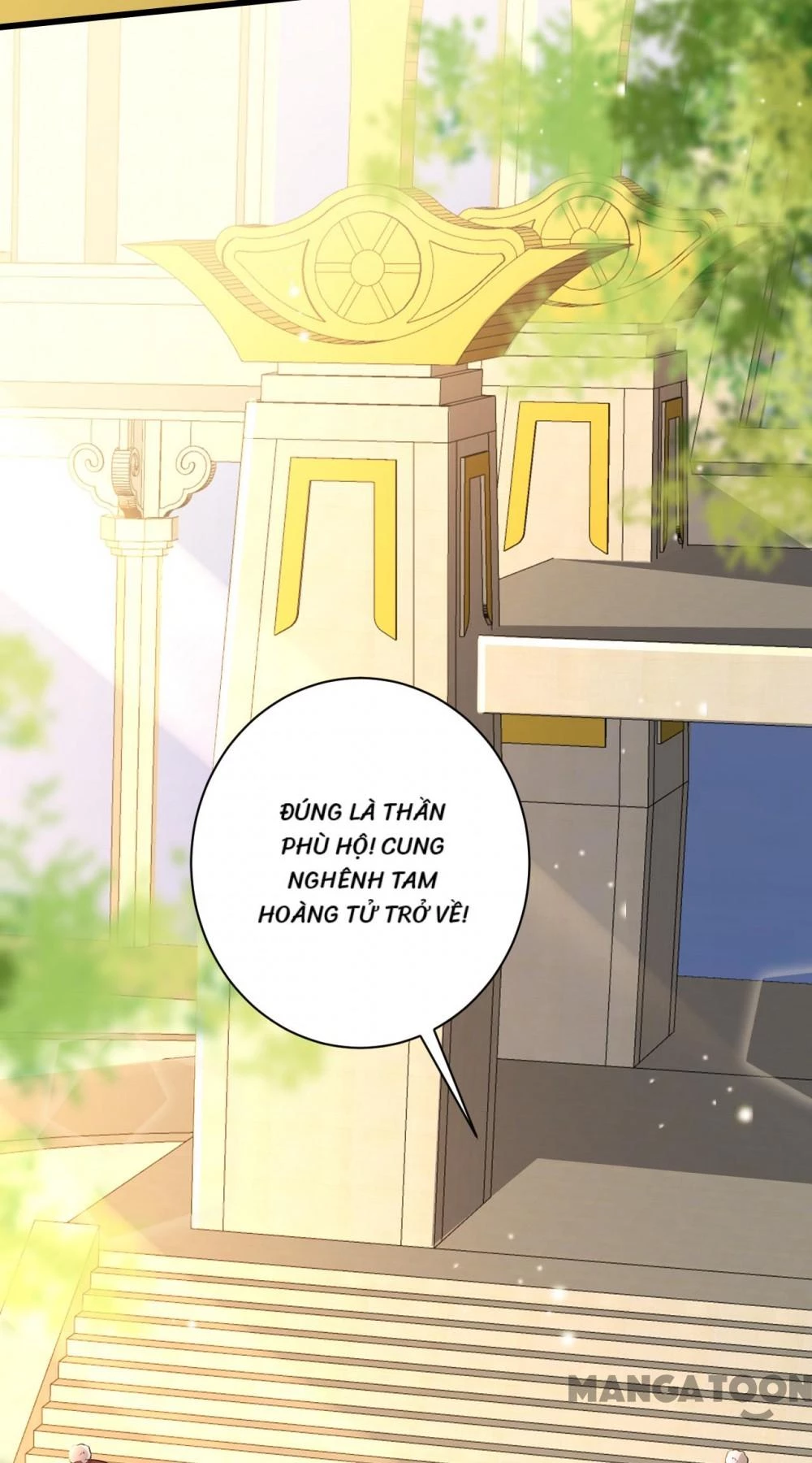 Quận Chúa Cẩn Thận, Đã Định Rồi Khó Đổi Lắm! Chapter 135 - 22