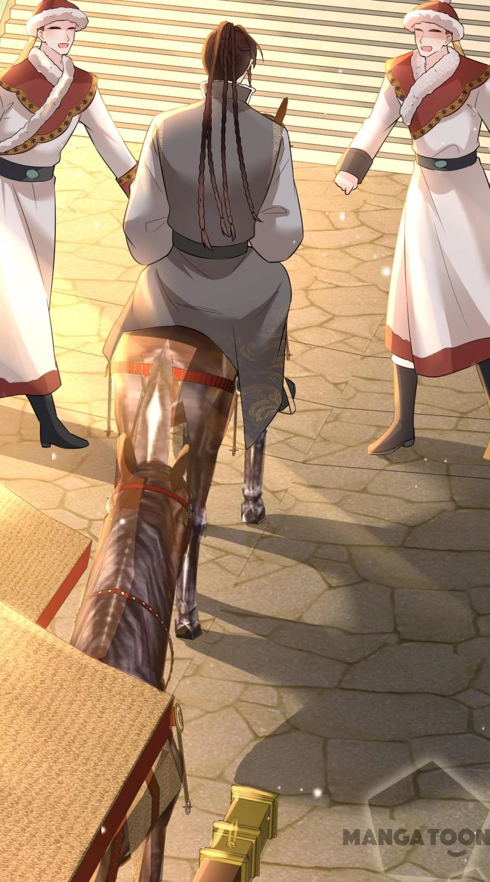 Quận Chúa Cẩn Thận, Đã Định Rồi Khó Đổi Lắm! Chapter 135 - 23