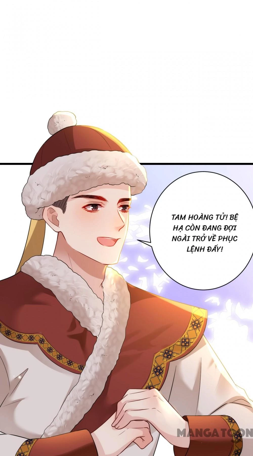 Quận Chúa Cẩn Thận, Đã Định Rồi Khó Đổi Lắm! Chapter 135 - 25