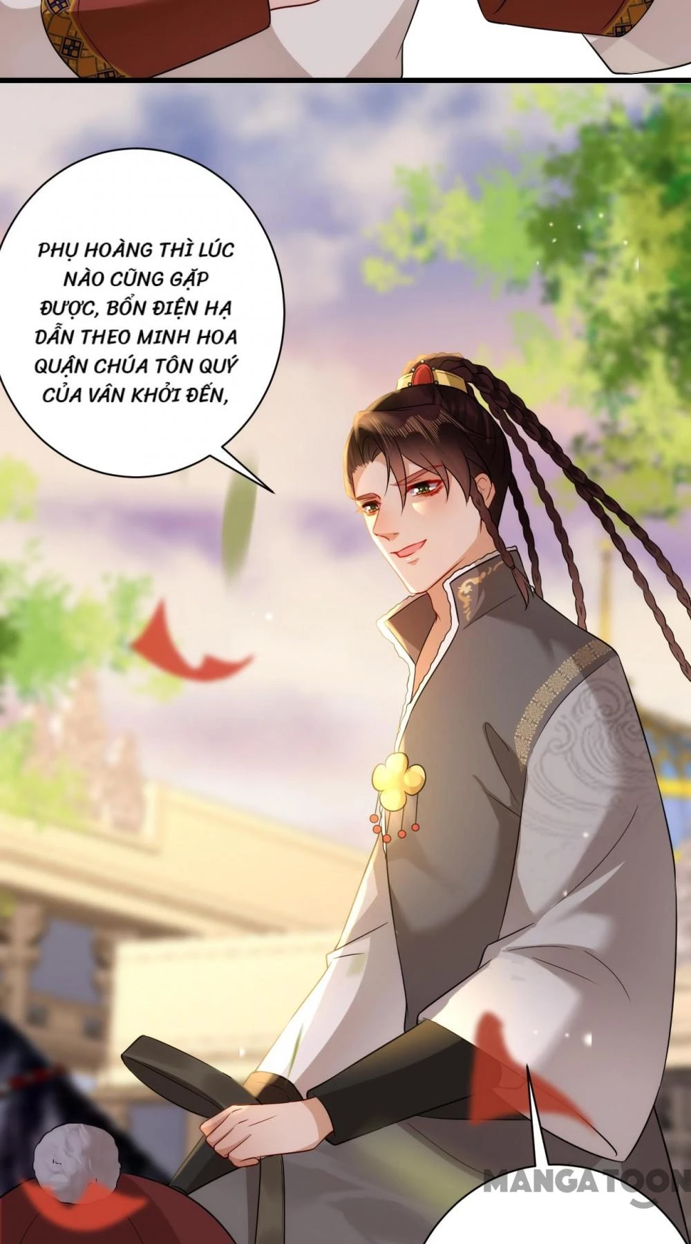 Quận Chúa Cẩn Thận, Đã Định Rồi Khó Đổi Lắm! Chapter 135 - 26