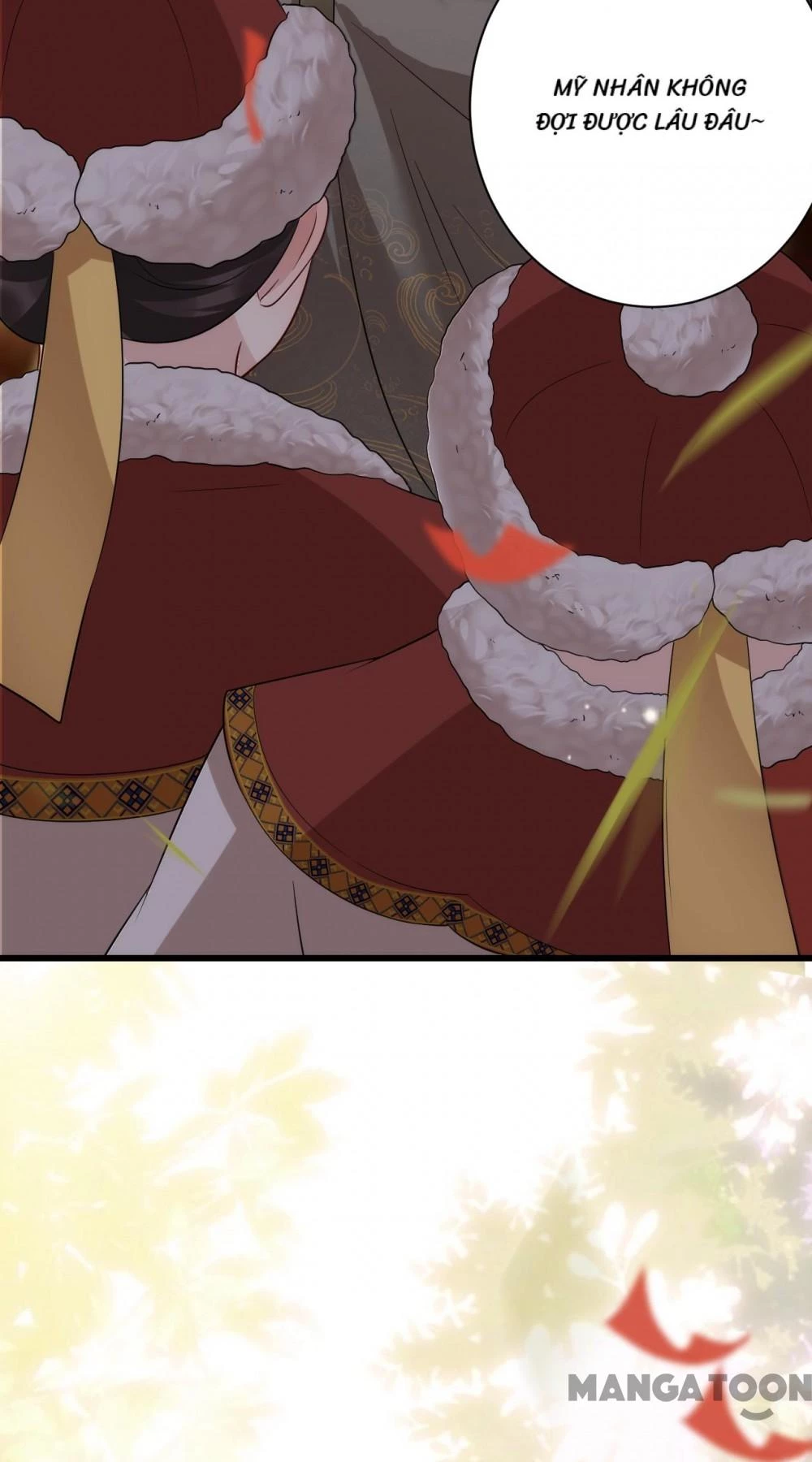 Quận Chúa Cẩn Thận, Đã Định Rồi Khó Đổi Lắm! Chapter 135 - 27