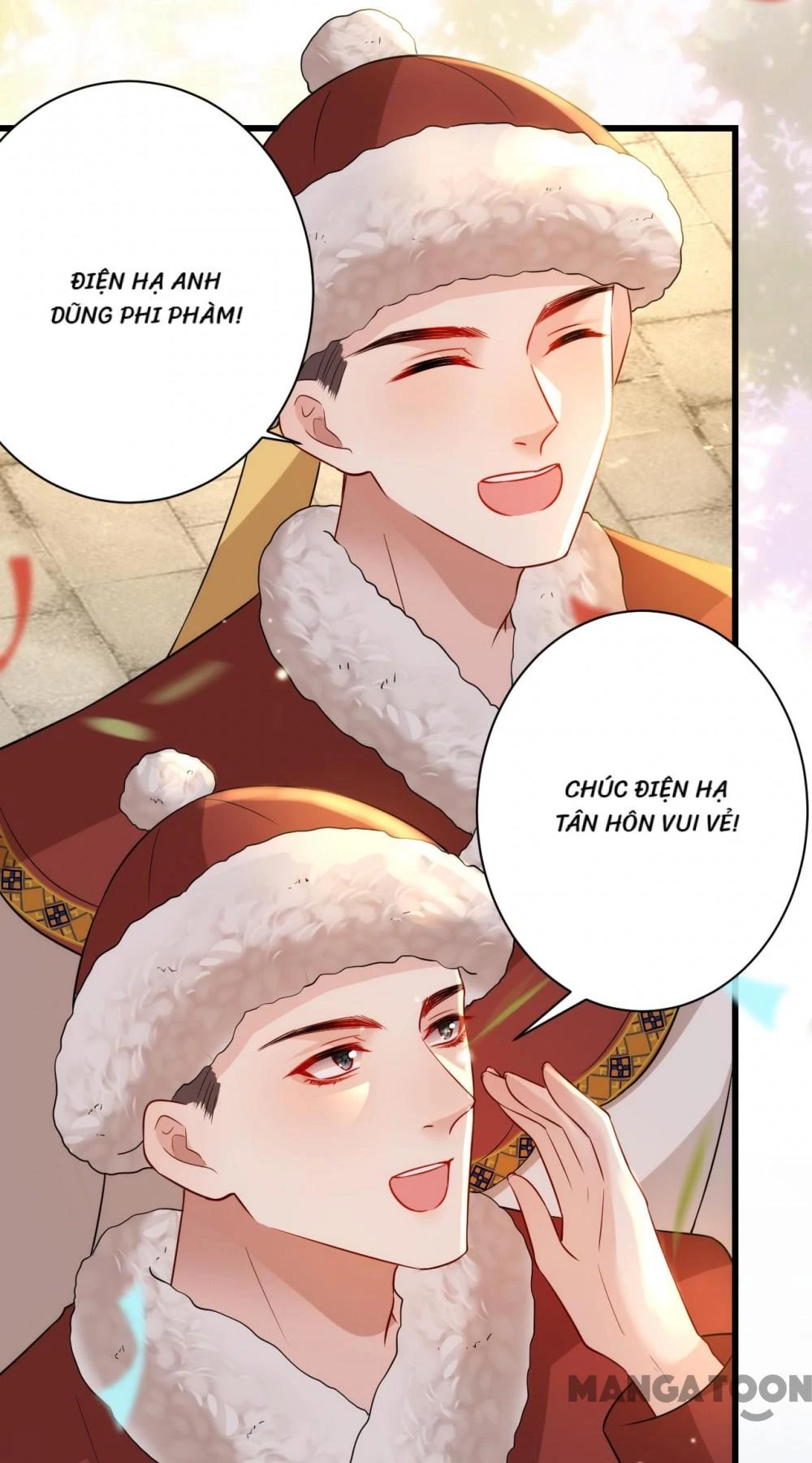 Quận Chúa Cẩn Thận, Đã Định Rồi Khó Đổi Lắm! Chapter 135 - 28