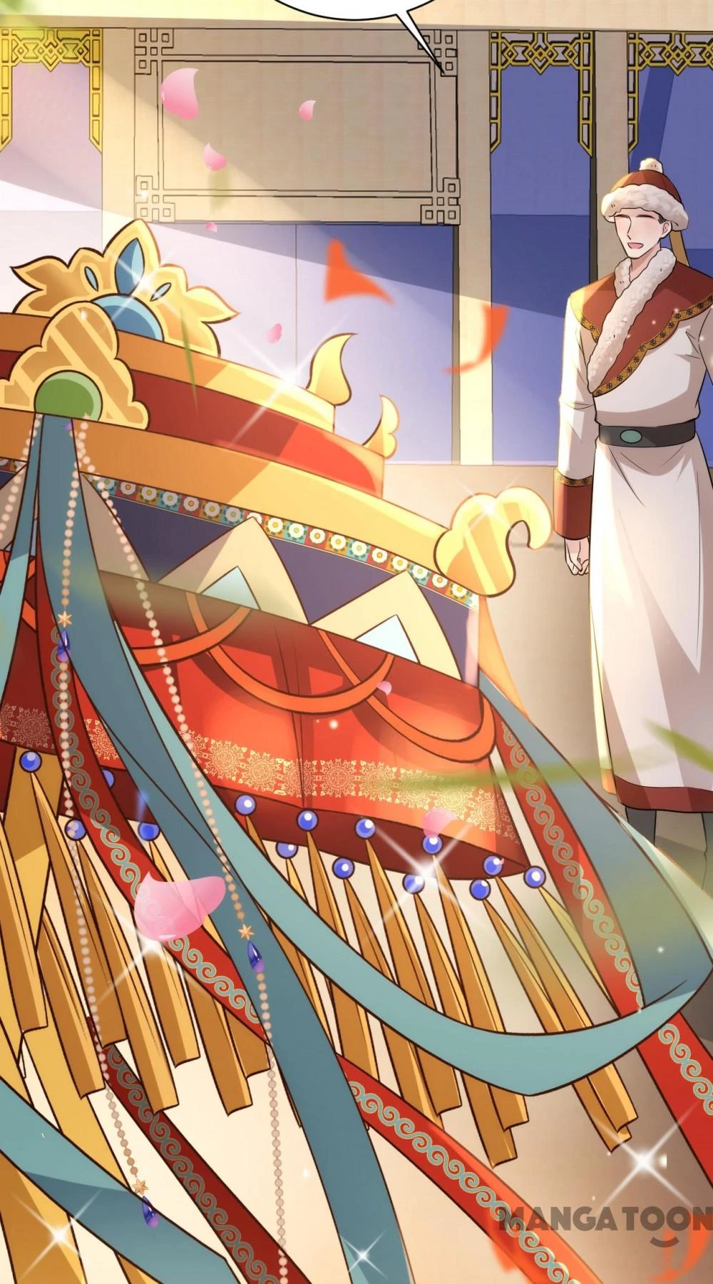 Quận Chúa Cẩn Thận, Đã Định Rồi Khó Đổi Lắm! Chapter 135 - 31