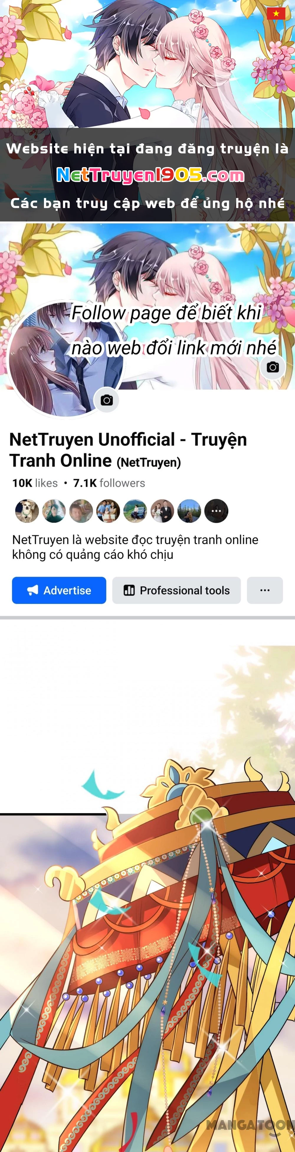 Quận Chúa Cẩn Thận, Đã Định Rồi Khó Đổi Lắm! Chapter 136 - 1