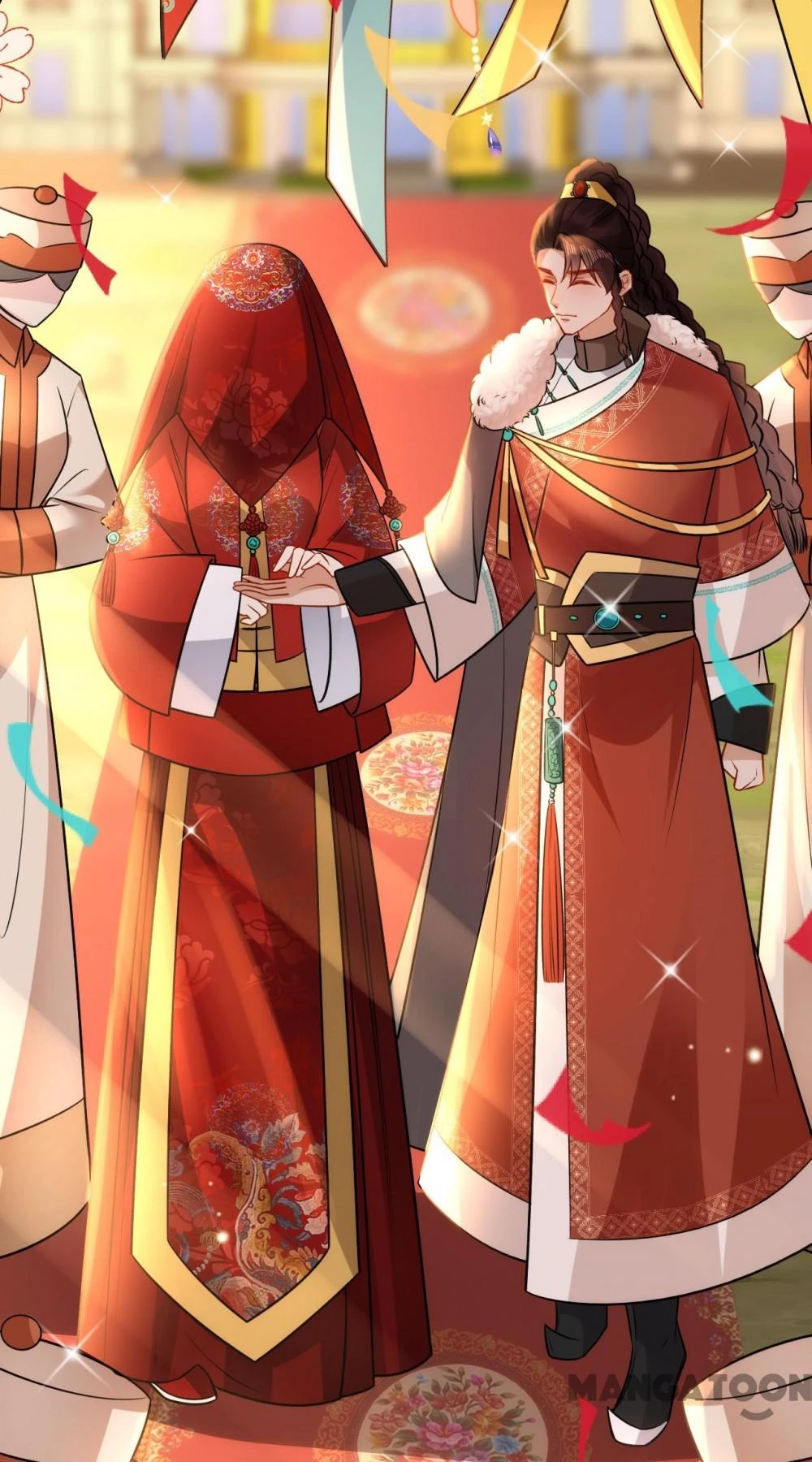 Quận Chúa Cẩn Thận, Đã Định Rồi Khó Đổi Lắm! Chapter 136 - 2