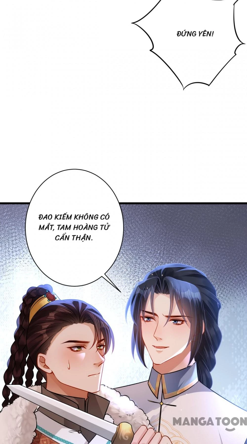 Quận Chúa Cẩn Thận, Đã Định Rồi Khó Đổi Lắm! Chapter 136 - 6