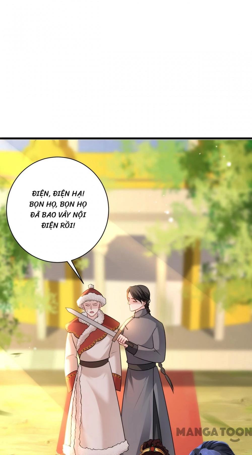 Quận Chúa Cẩn Thận, Đã Định Rồi Khó Đổi Lắm! Chapter 136 - 9