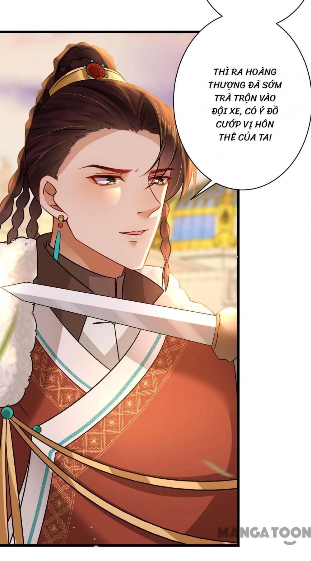 Quận Chúa Cẩn Thận, Đã Định Rồi Khó Đổi Lắm! Chapter 136 - 11